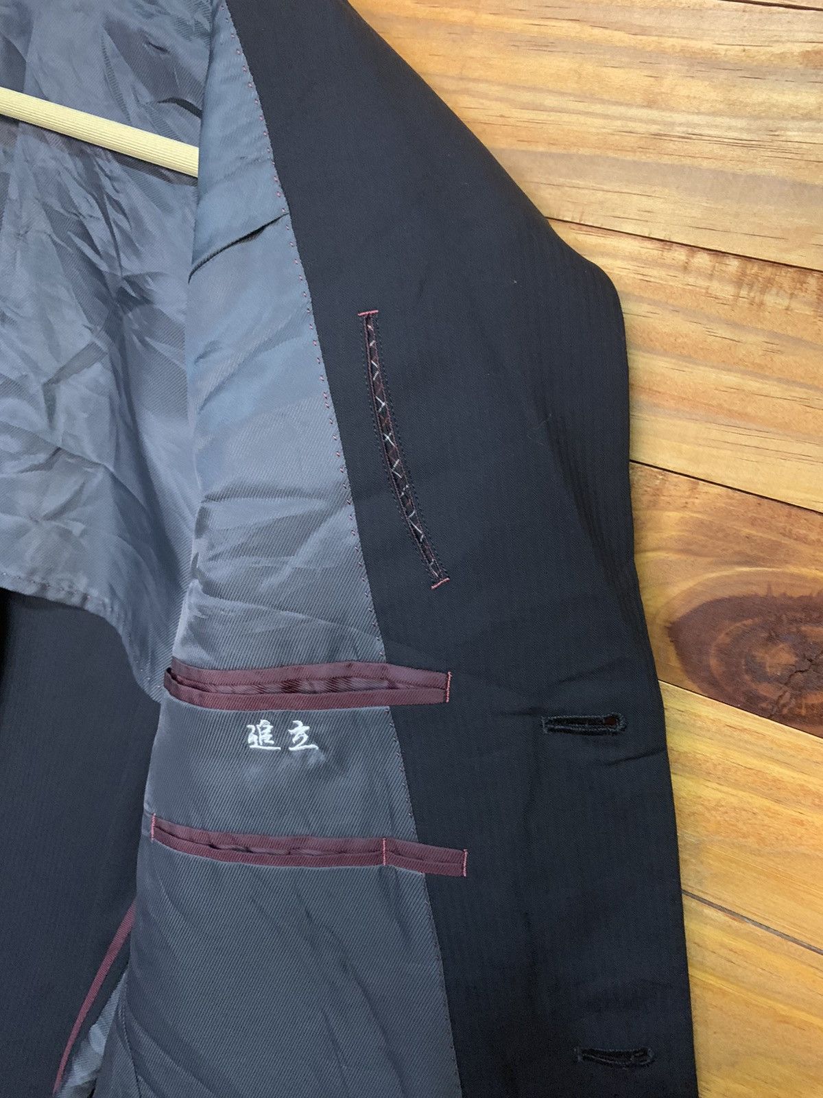 Yohji Yamamoto Ysaccs By Yohji Yamamoto Coat Size US M / EU 48-50 / 2 - 8 Thumbnail