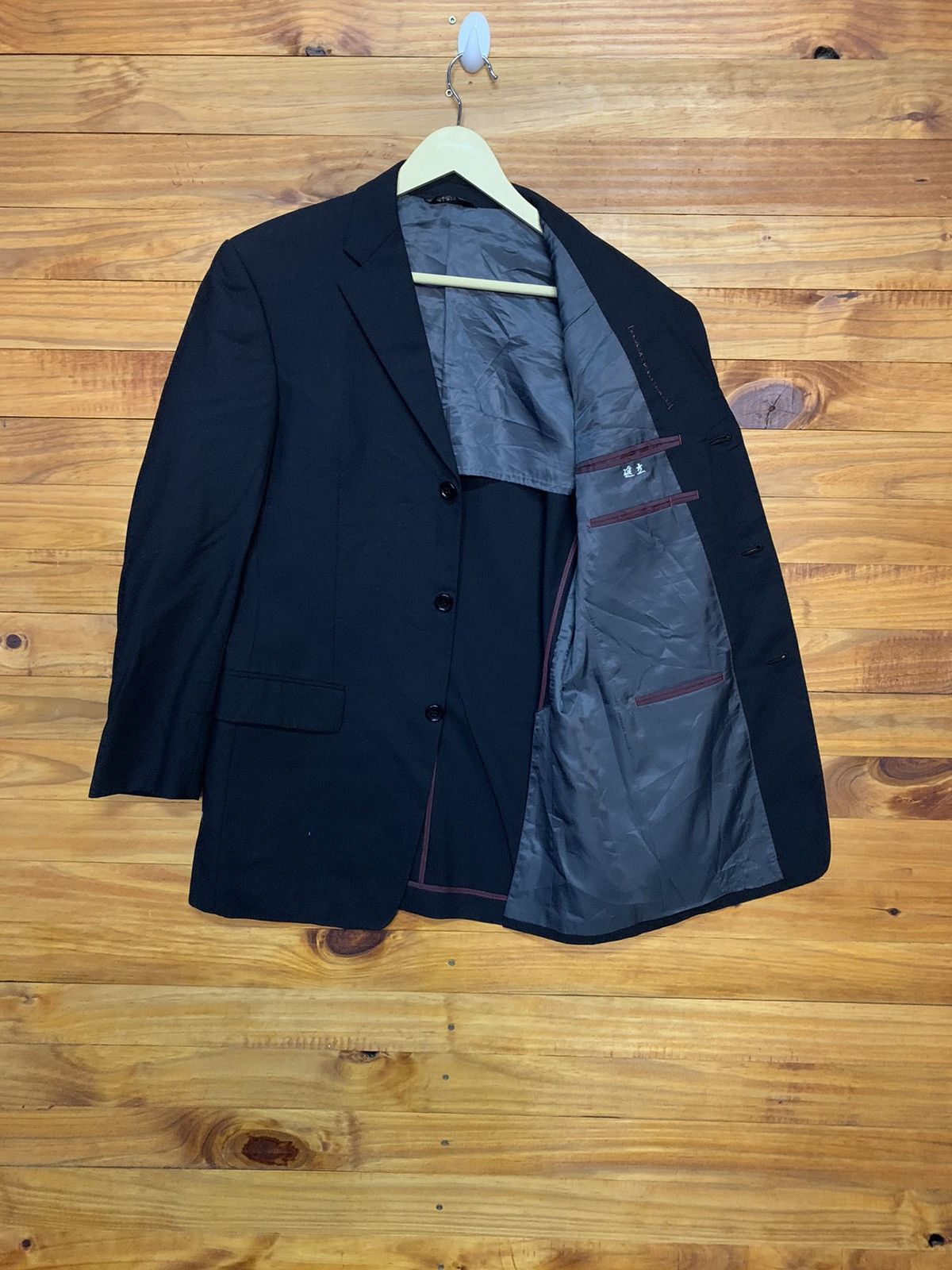 Yohji Yamamoto Ysaccs By Yohji Yamamoto Coat Size US M / EU 48-50 / 2 - 7 Thumbnail