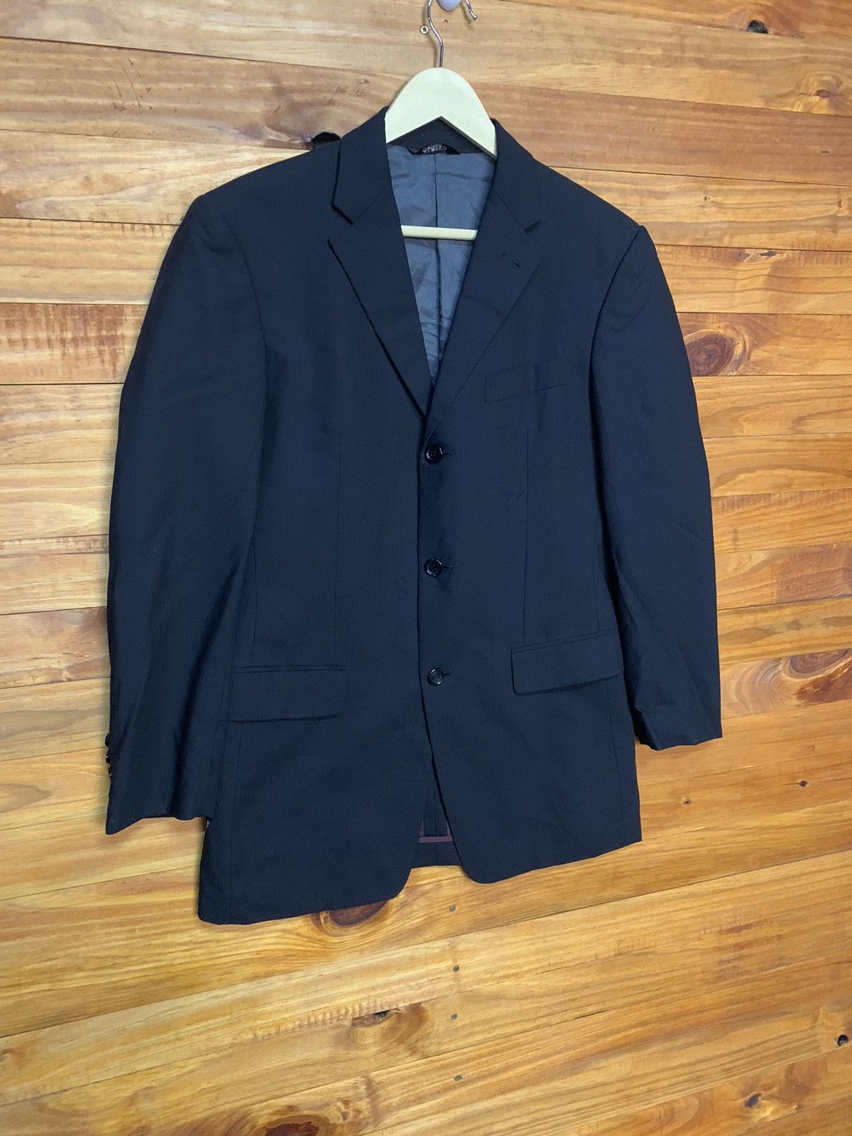 Yohji Yamamoto Ysaccs By Yohji Yamamoto Coat Size US M / EU 48-50 / 2 - 3 Thumbnail