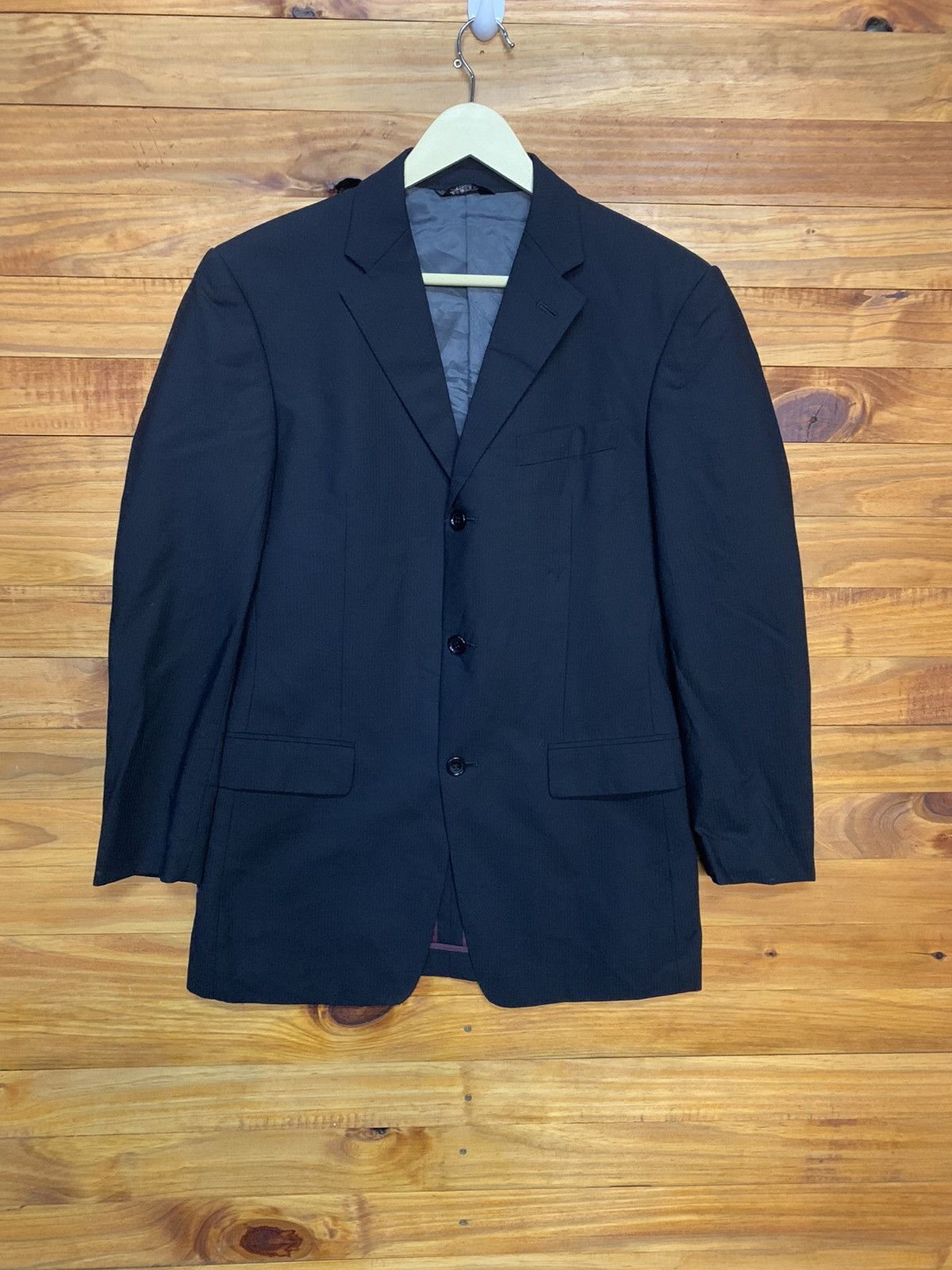 Yohji Yamamoto Ysaccs By Yohji Yamamoto Coat Size US M / EU 48-50 / 2 - 1 Thumbnail
