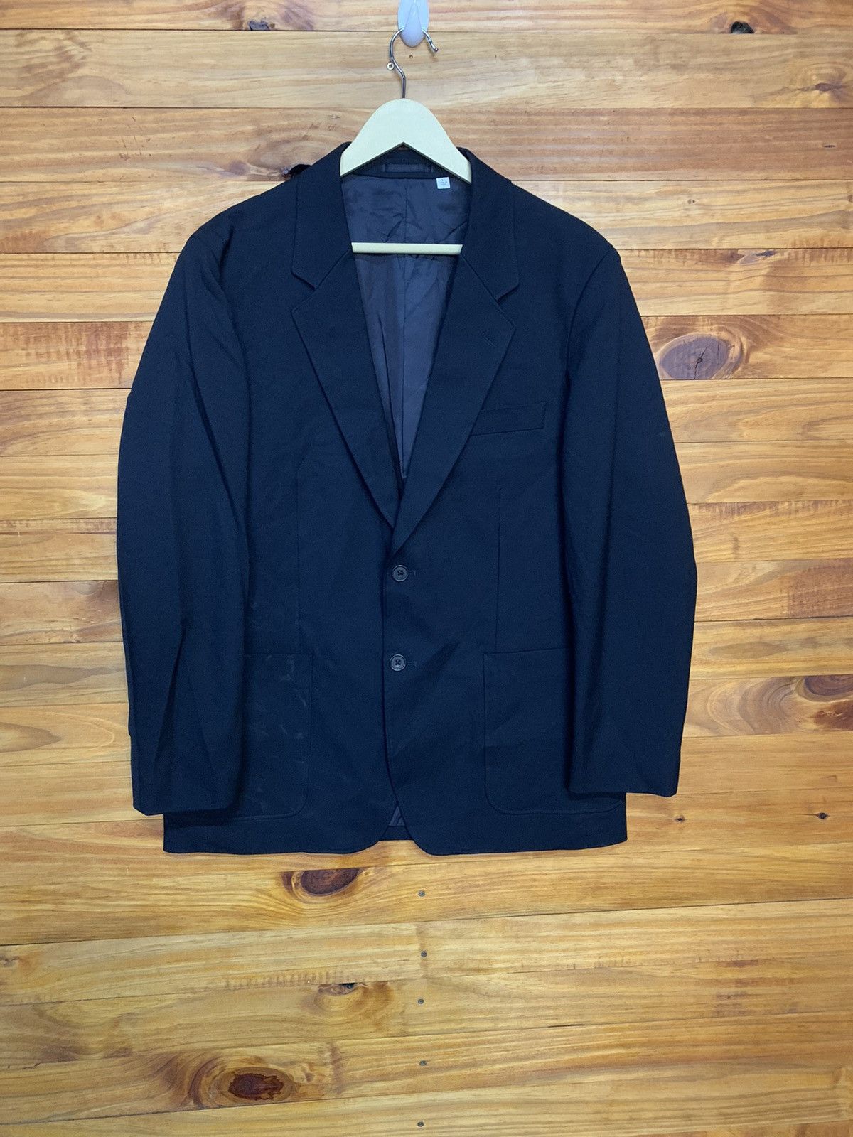 Uniqlo Uniqlo X Undercover Wool Coat Size US L / EU 52-54 / 3 - 1 Thumbnail