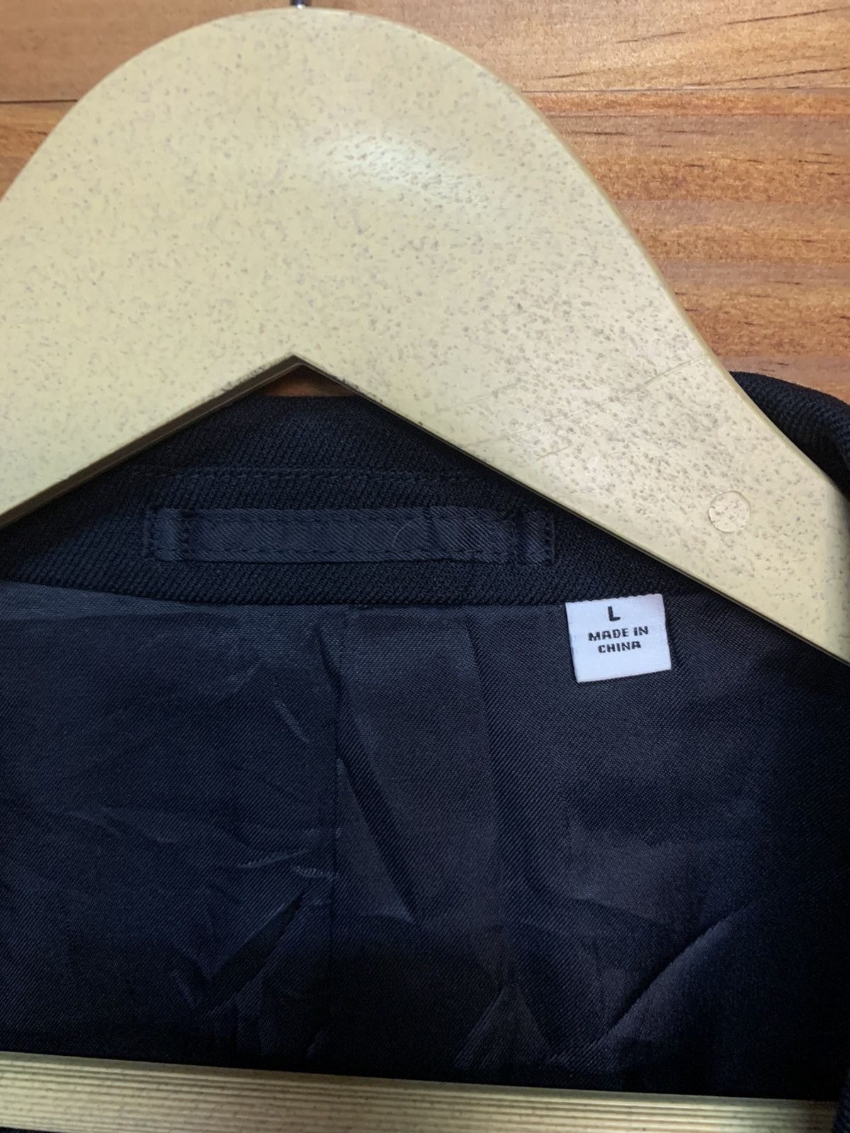 Uniqlo Uniqlo X Undercover Wool Coat Size US L / EU 52-54 / 3 - 5 Thumbnail