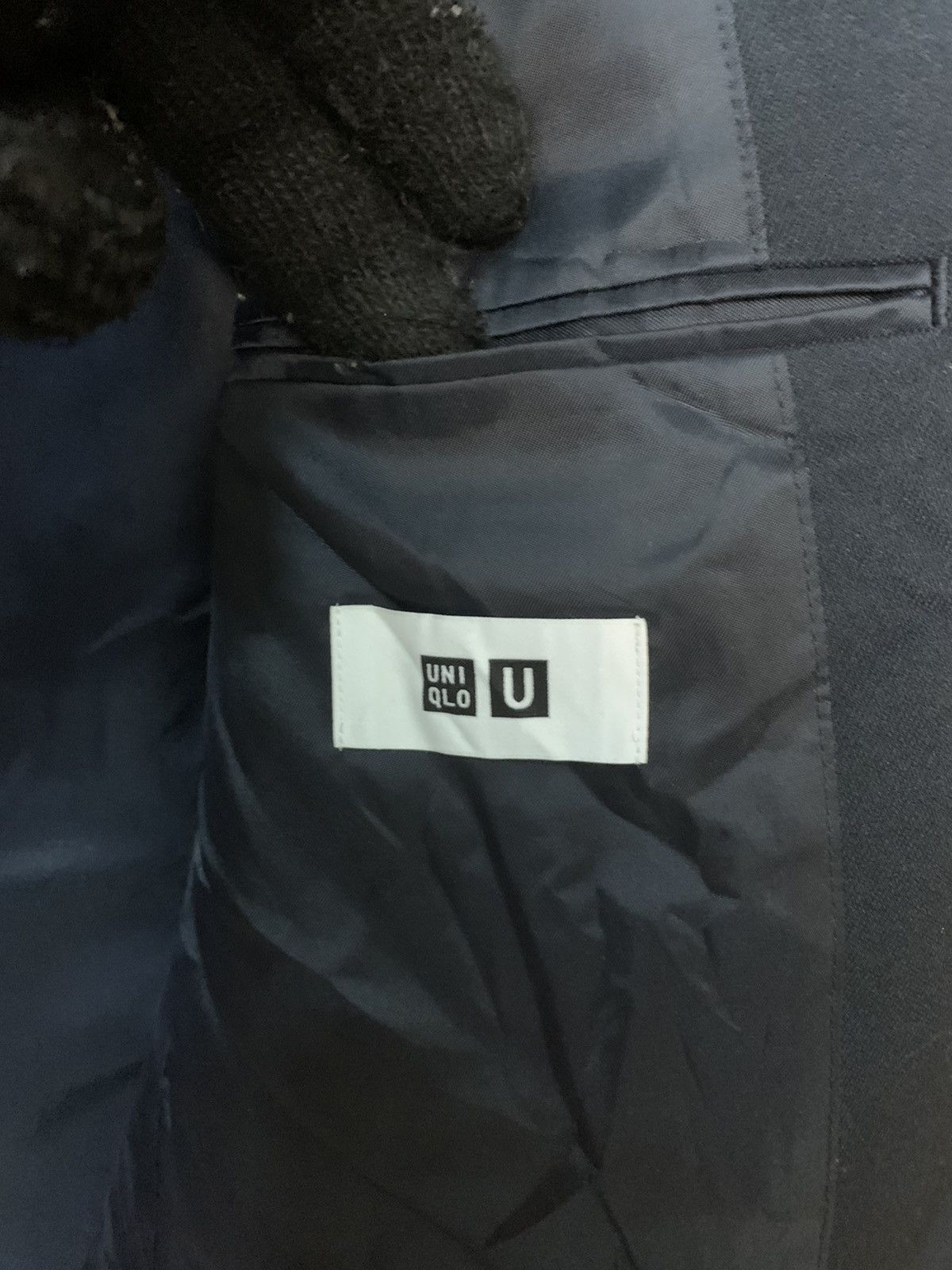 Uniqlo Uniqlo X Undercover Wool Coat Size US L / EU 52-54 / 3 - 8 Thumbnail
