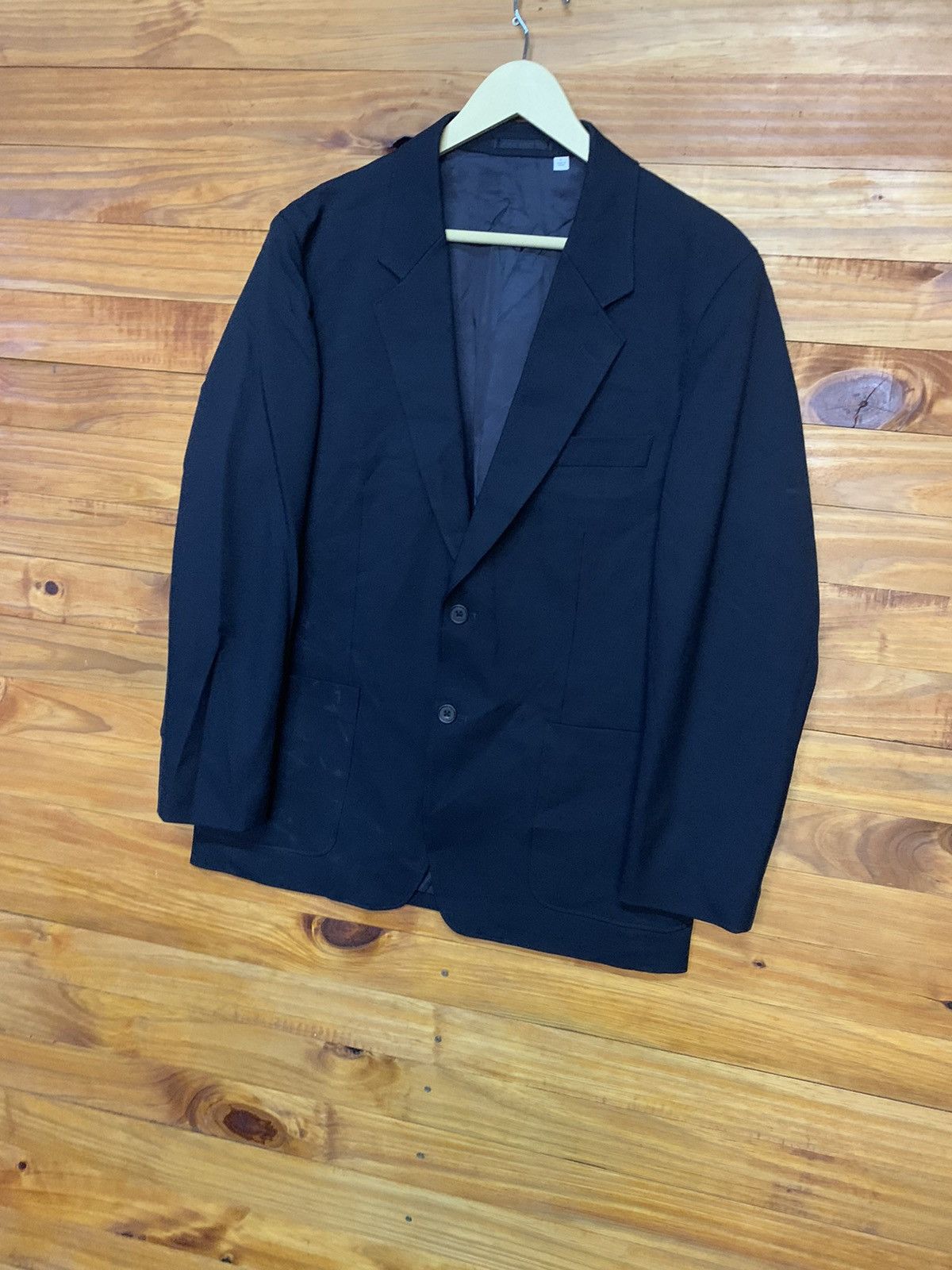 Uniqlo Uniqlo X Undercover Wool Coat Size US L / EU 52-54 / 3 - 2 Thumbnail