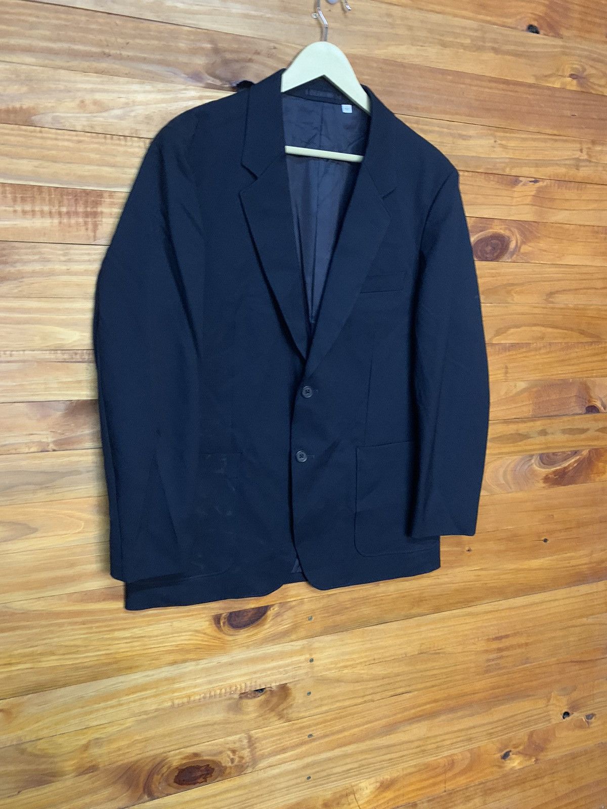 Uniqlo Uniqlo X Undercover Wool Coat Size US L / EU 52-54 / 3 - 3 Thumbnail