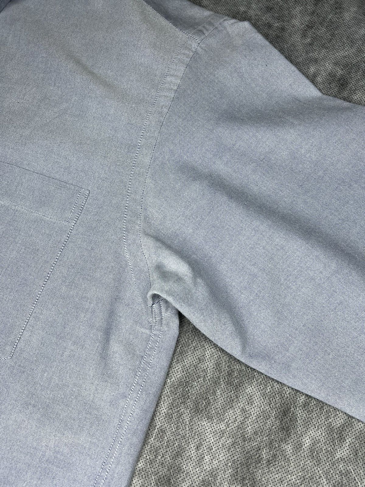 Valentino Vintage Valentino jeans shirt Size US XL / EU 56 / 4 - 5 Thumbnail