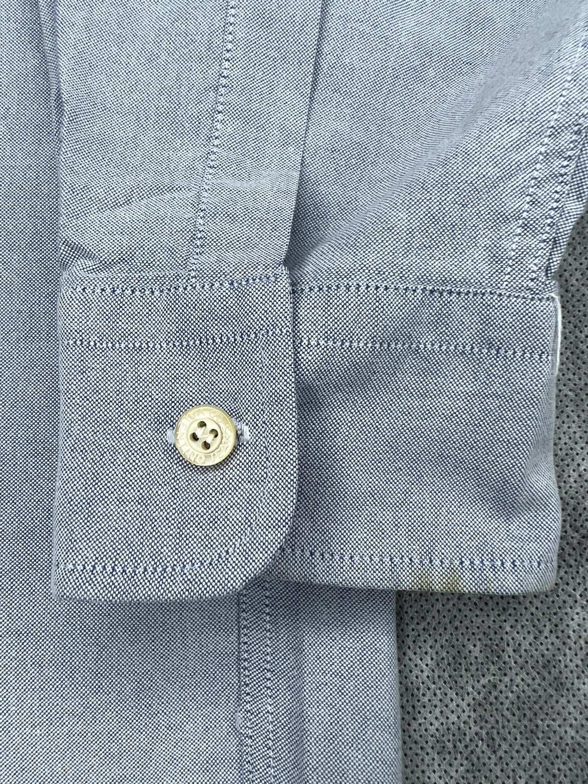 Valentino Vintage Valentino jeans shirt Size US XL / EU 56 / 4 - 9 Thumbnail