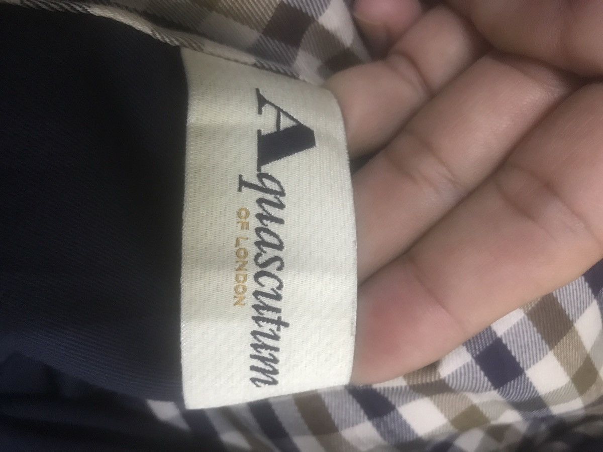 Aquascutum HEAVY COATS AQUASCUTUM. (GJ12) Size US L / EU 52-54 / 3 - 5 Thumbnail