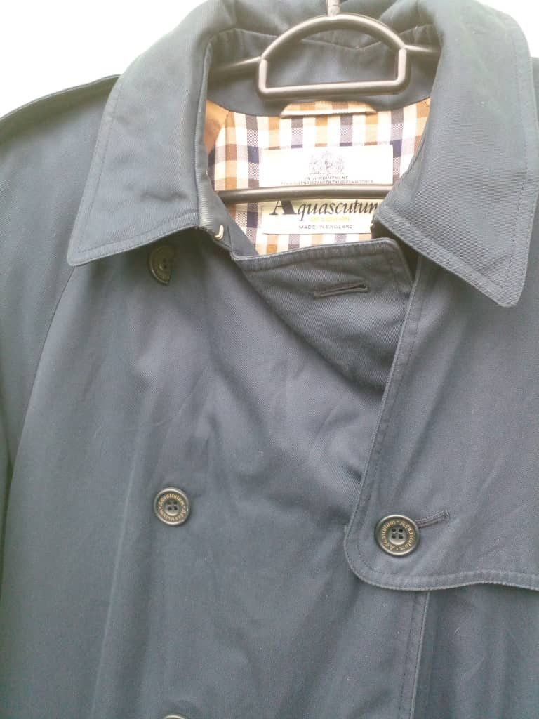 Aquascutum HEAVY COATS AQUASCUTUM. (GJ12) Size US L / EU 52-54 / 3 - 9 Thumbnail
