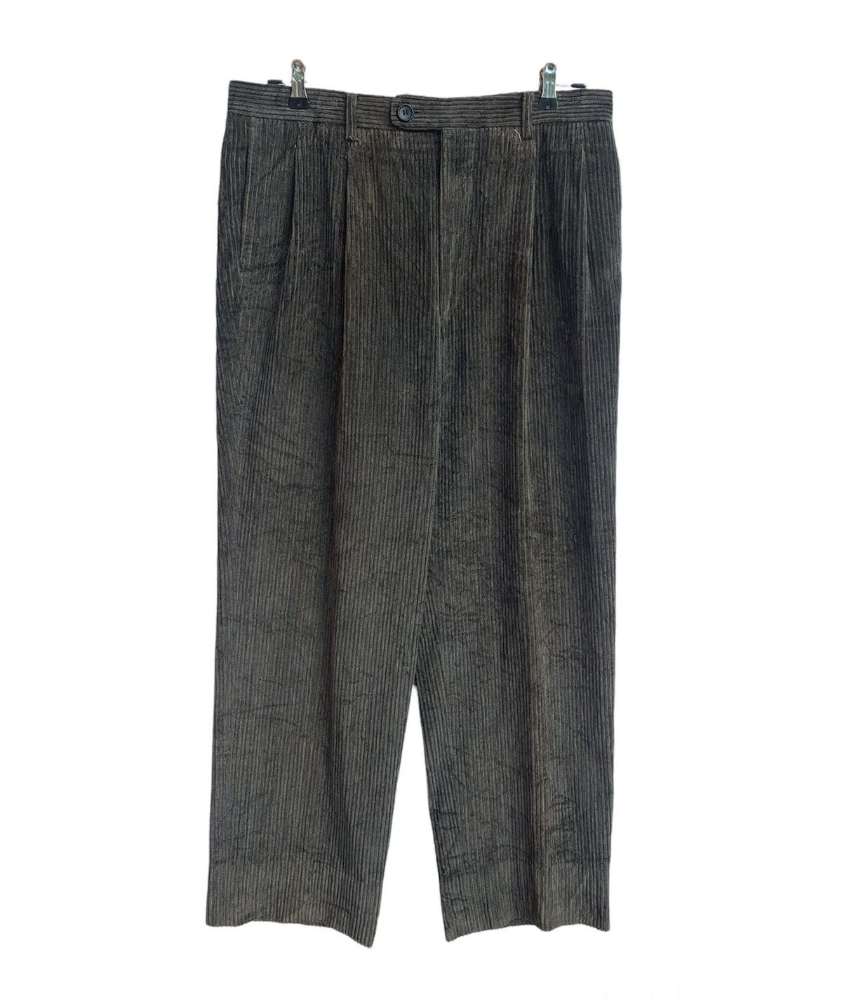 image of Christian Dior Monsieur Corduroy Casual Pants, Men's (Size 34)