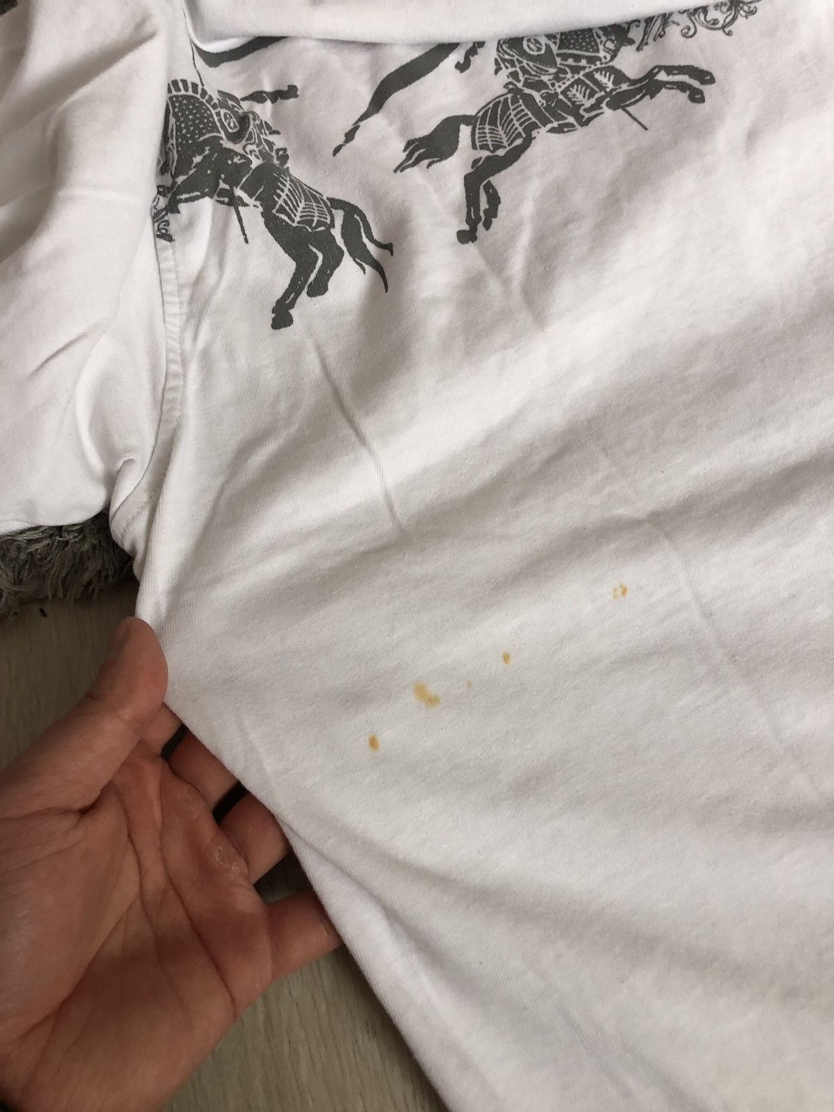 Karl Kani × Vintage Vintage Karl Kani T Shirt Size US S / EU 44-46 / 1 - 9 Thumbnail