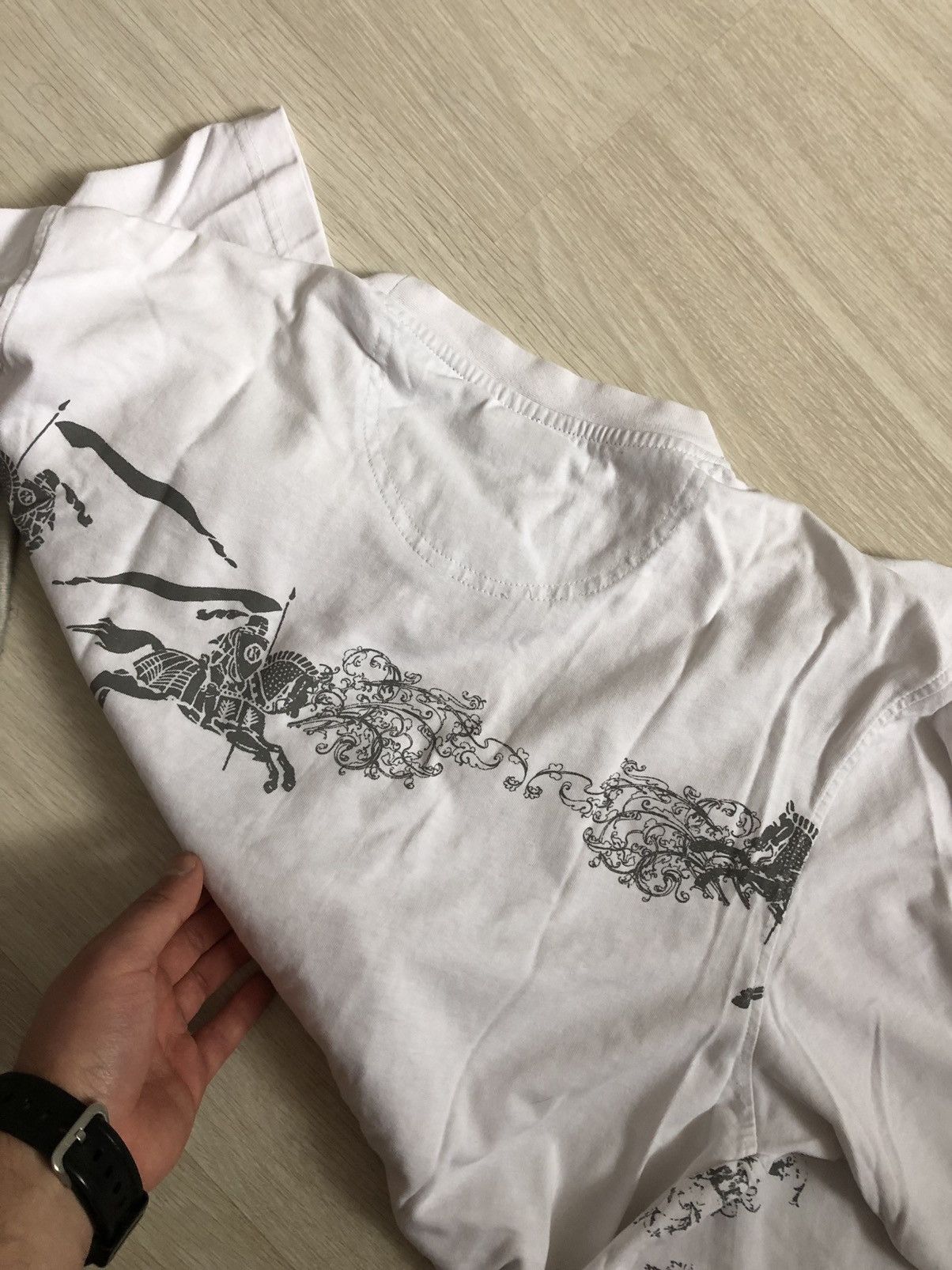 Karl Kani × Vintage Vintage Karl Kani T Shirt Size US S / EU 44-46 / 1 - 8 Thumbnail