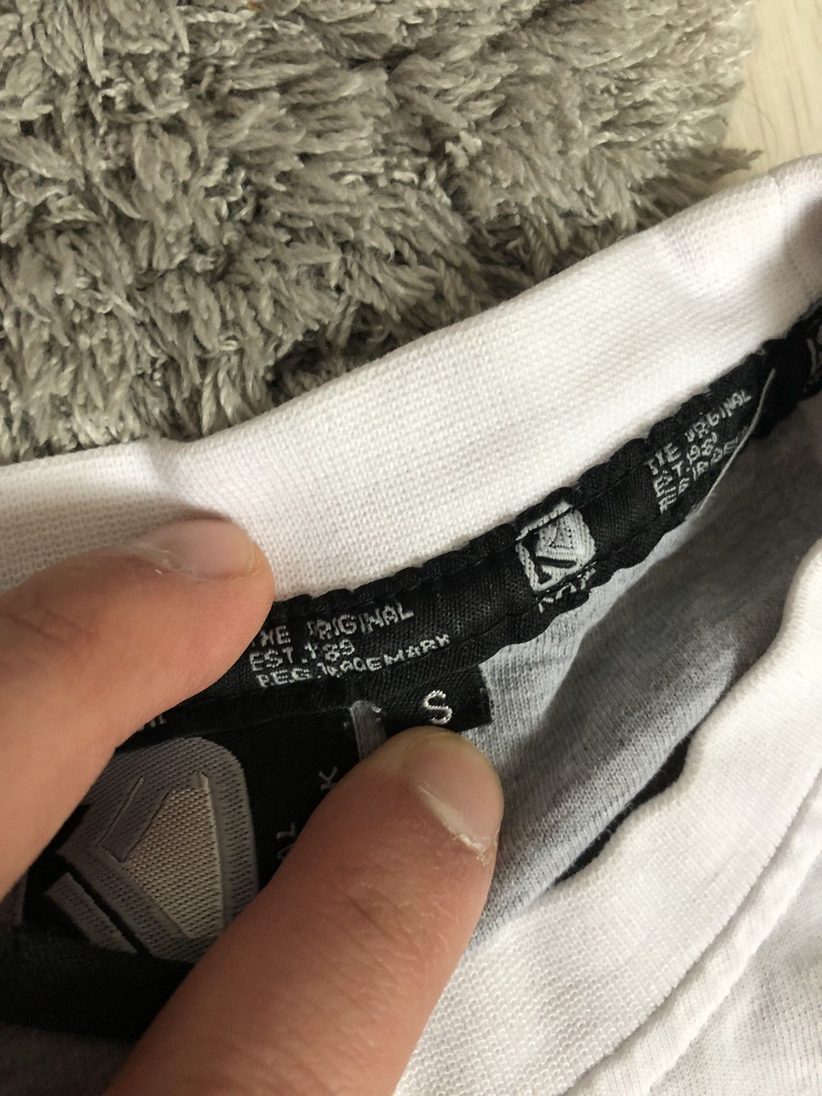 Karl Kani × Vintage Vintage Karl Kani T Shirt Size US S / EU 44-46 / 1 - 7 Thumbnail