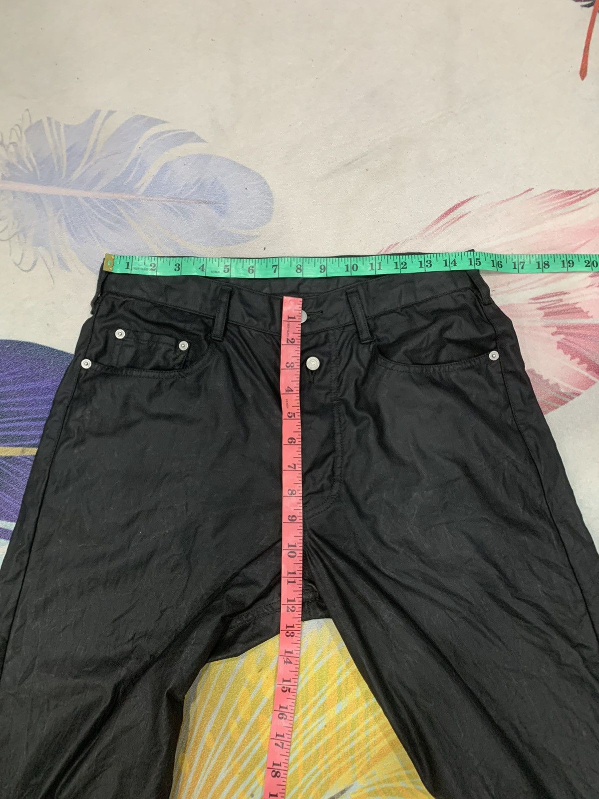 5351 POUR LES HOMMES 5351 Pour Les Hommes Waxed Pants Size US 30 / EU 46 - 5 Thumbnail