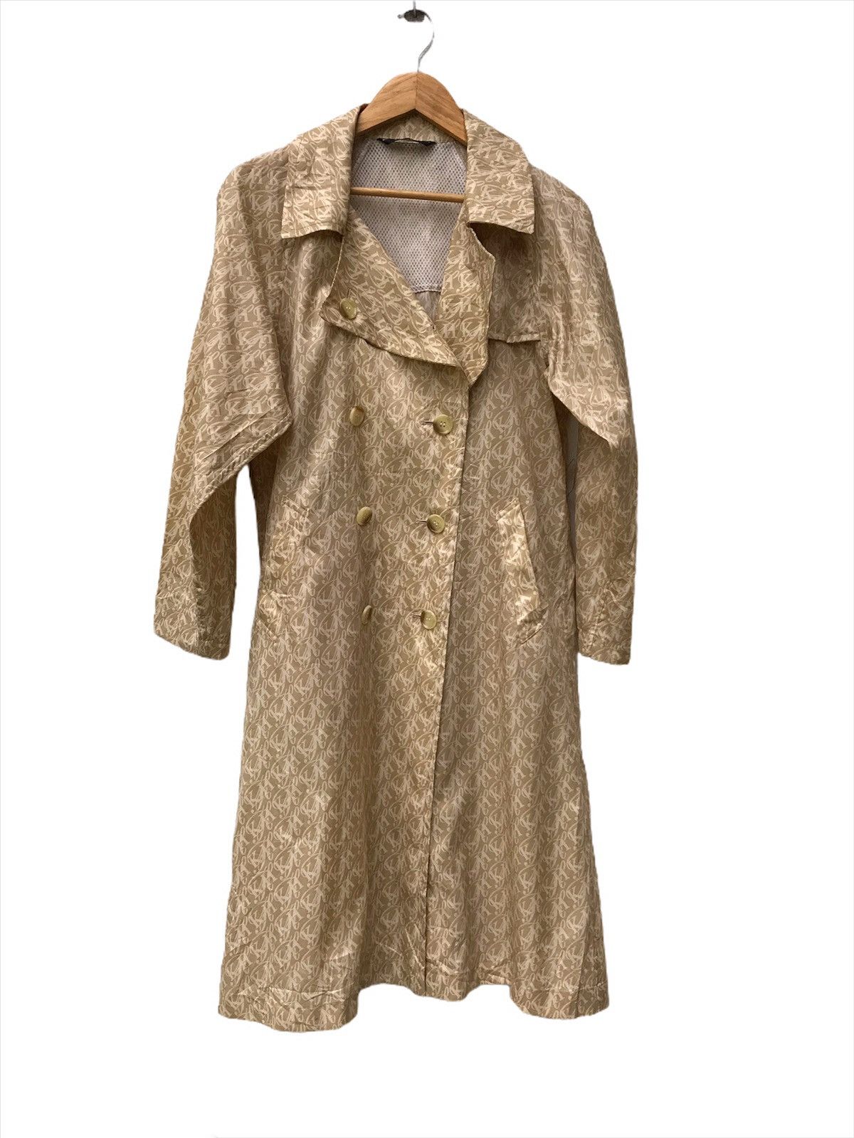 Katharine Hamnett London Vintage 90s Katharine Hamnet London Long