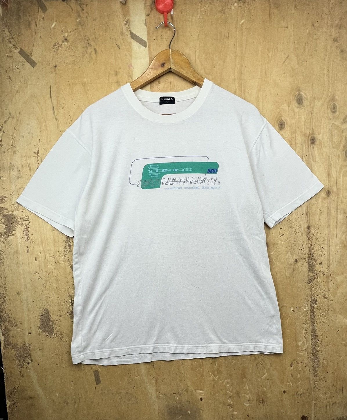 Vintage Uniqlo