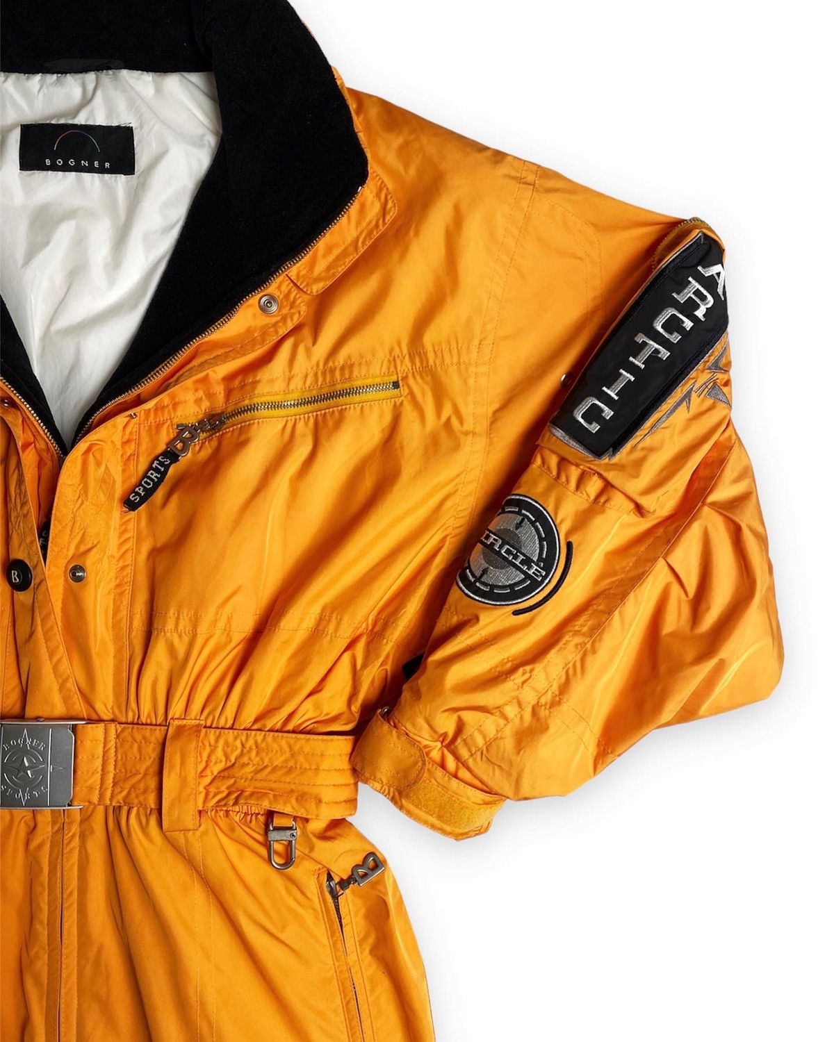 Bogner Bogner overall 🍊 | Grailed
