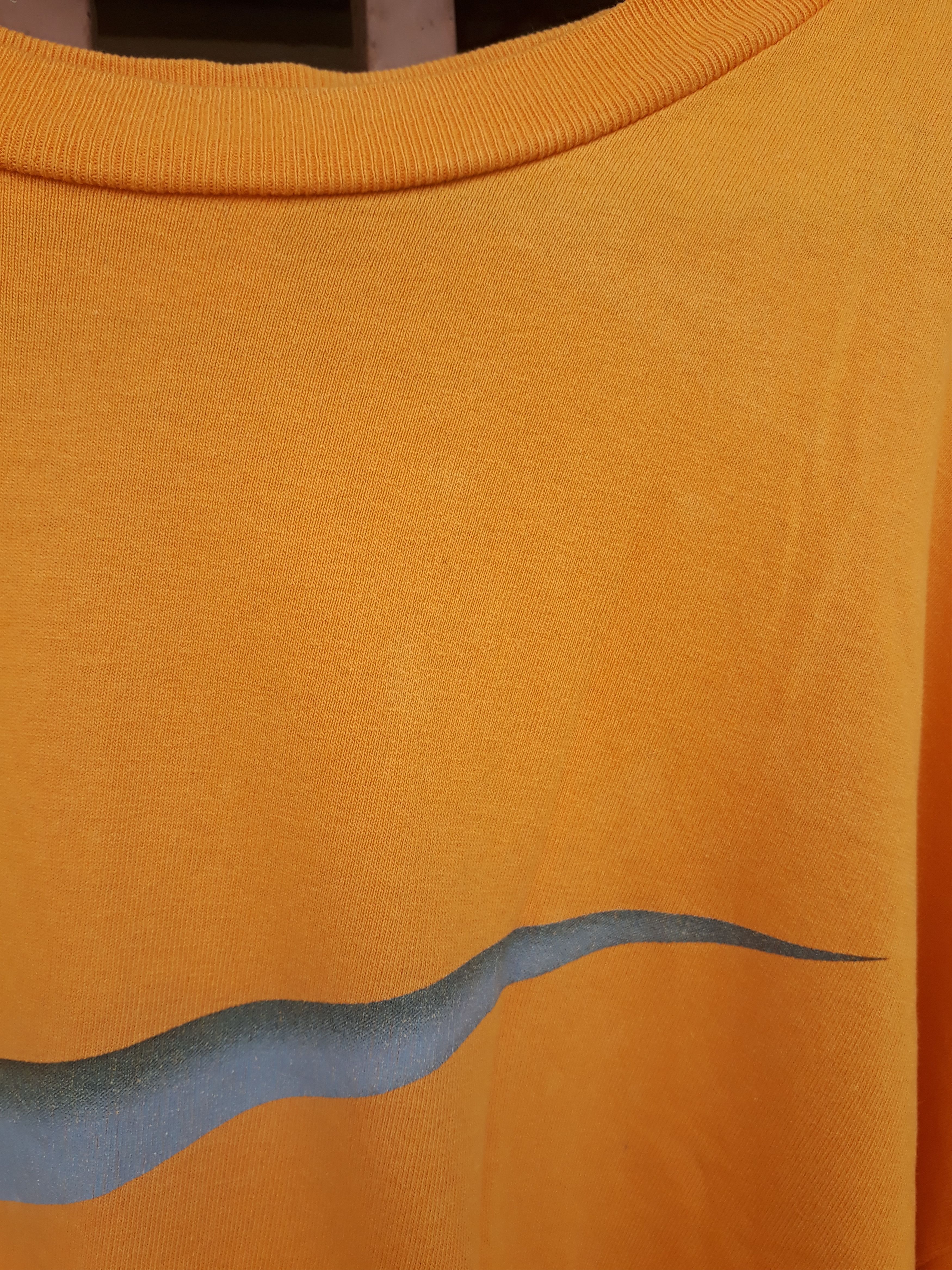 Nike VINTAGE NIKE SWOOSH BIG LOGO Size US L / EU 52-54 / 3 - 3 Thumbnail