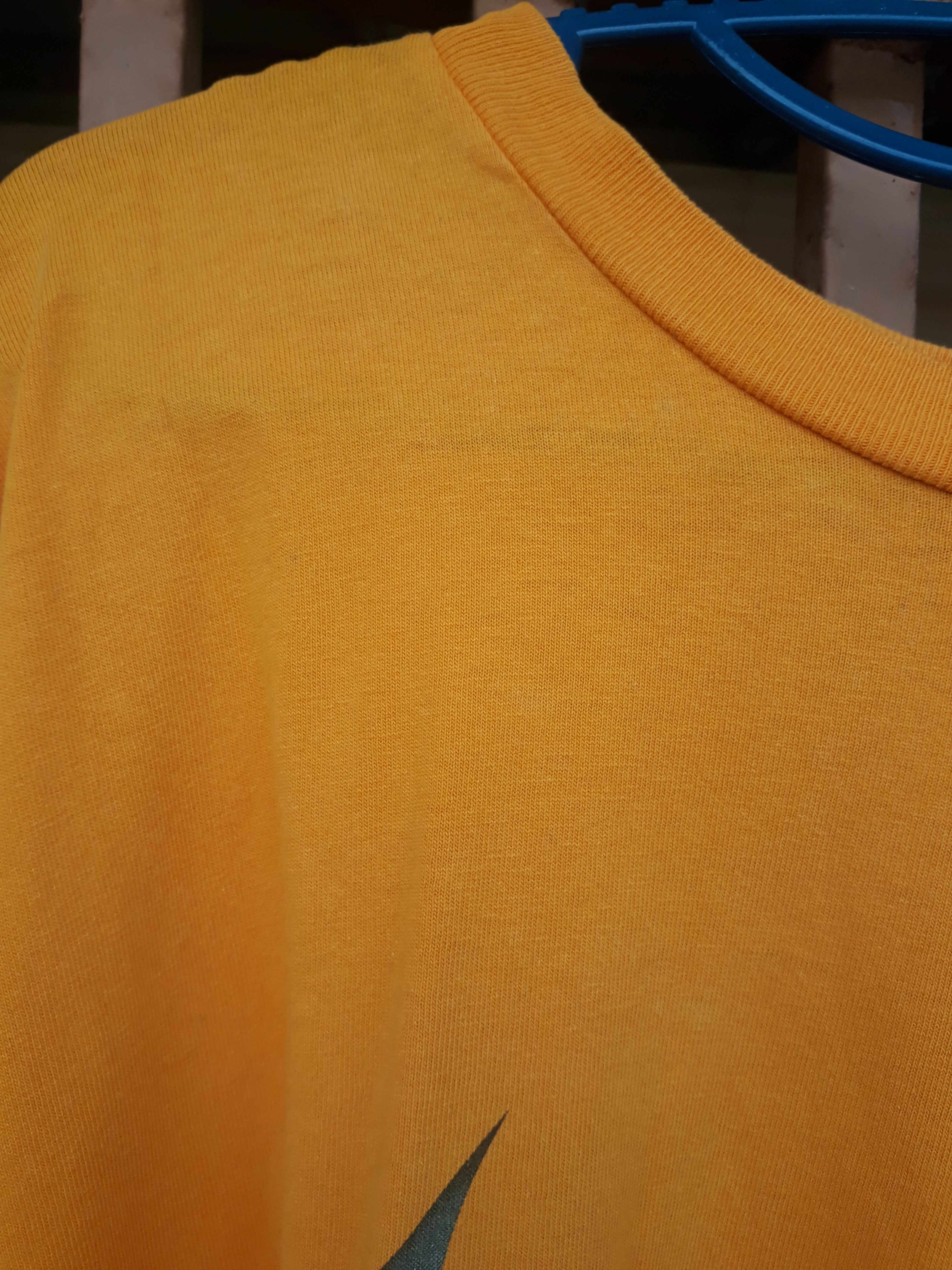 Nike VINTAGE NIKE SWOOSH BIG LOGO Size US L / EU 52-54 / 3 - 6 Thumbnail