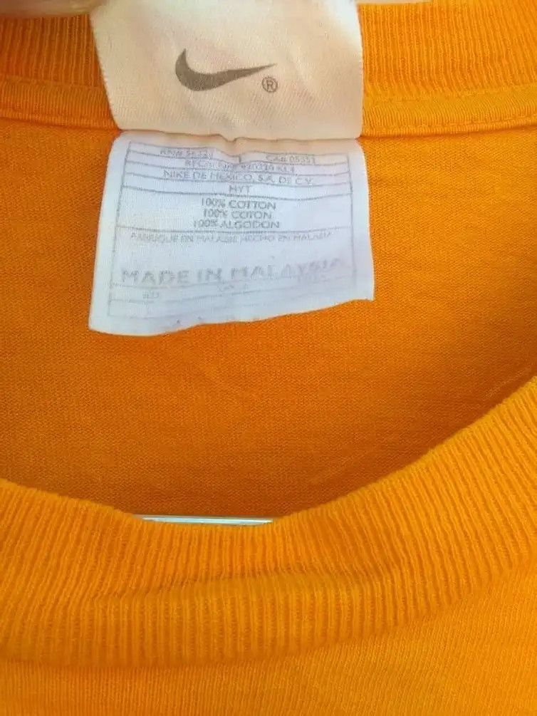 Nike VINTAGE NIKE SWOOSH BIG LOGO Size US L / EU 52-54 / 3 - 13 Thumbnail