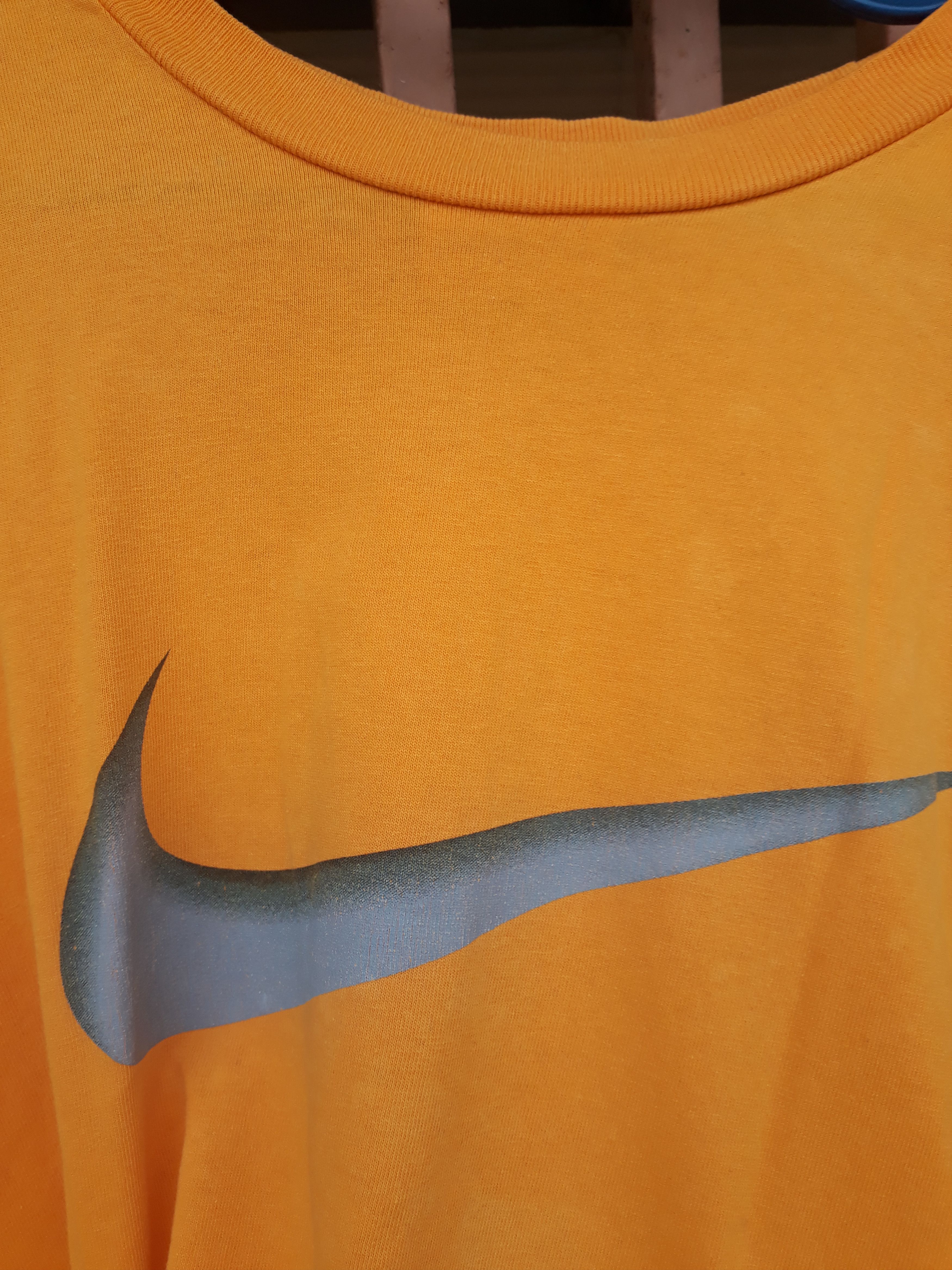 Nike VINTAGE NIKE SWOOSH BIG LOGO Size US L / EU 52-54 / 3 - 7 Thumbnail