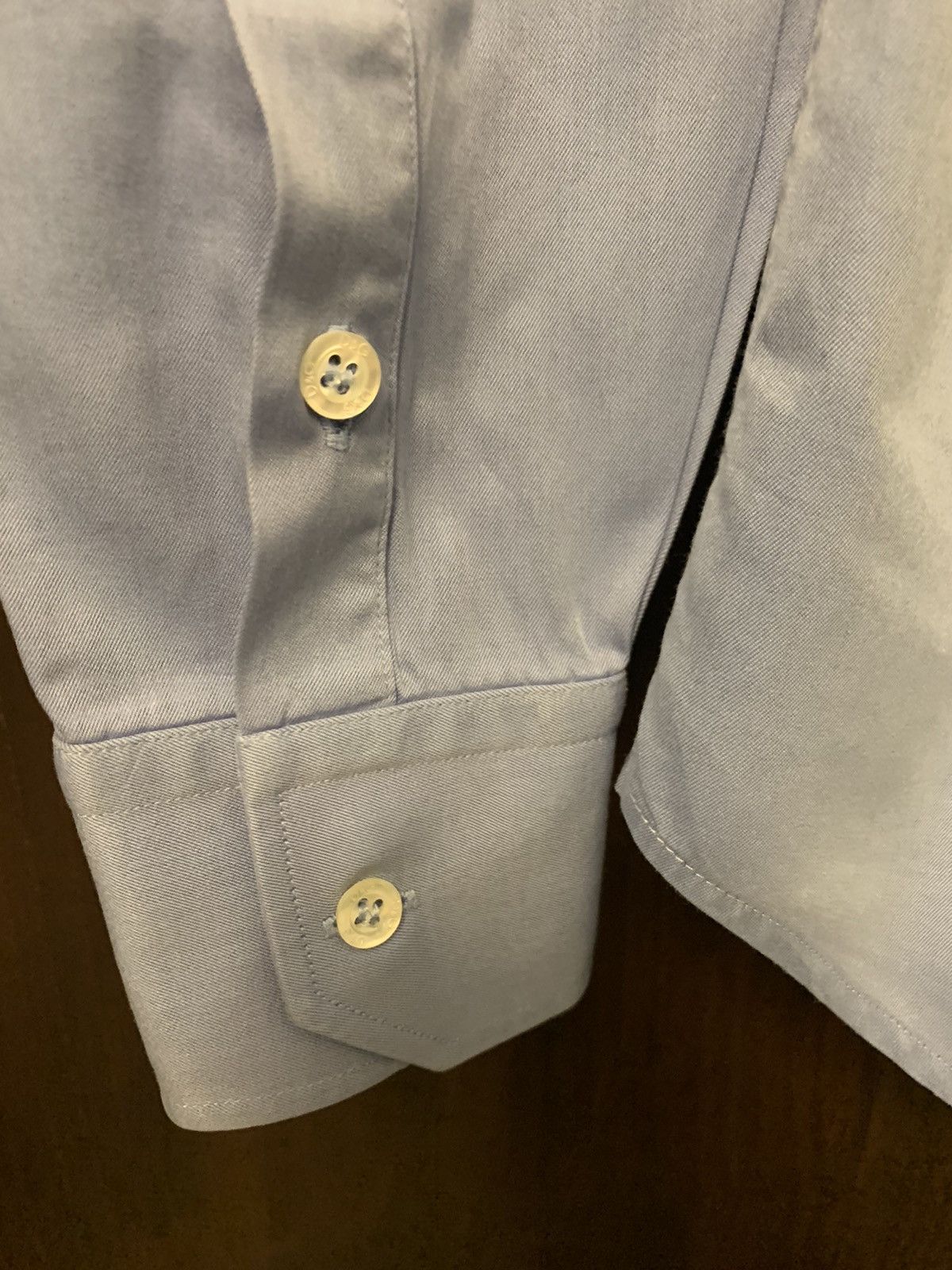 Dolce & Gabbana Ruffle shirt Size US M / EU 48-50 / 2 - 4 Thumbnail