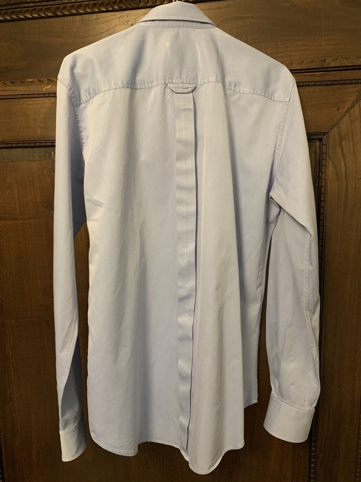 Dolce & Gabbana Ruffle shirt Size US M / EU 48-50 / 2 - 5 Thumbnail