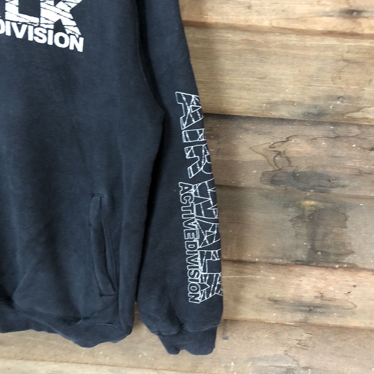 Airwalk DL Airwalk skate Black Hoodie sweatshirt #5501 Size US L / EU 52-54 / 3 - 6 Thumbnail
