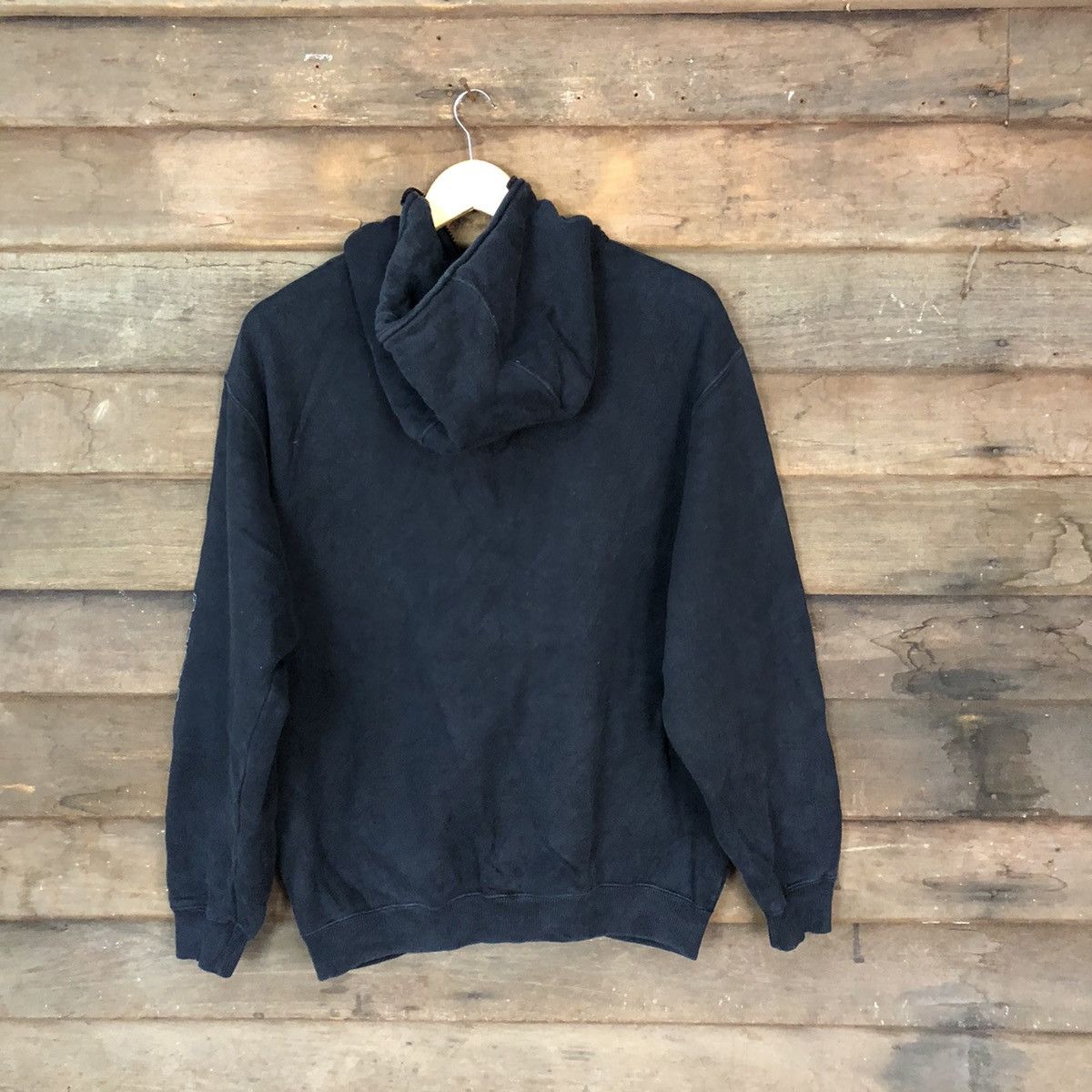 Airwalk DL Airwalk skate Black Hoodie sweatshirt #5501 Size US L / EU 52-54 / 3 - 11 Thumbnail