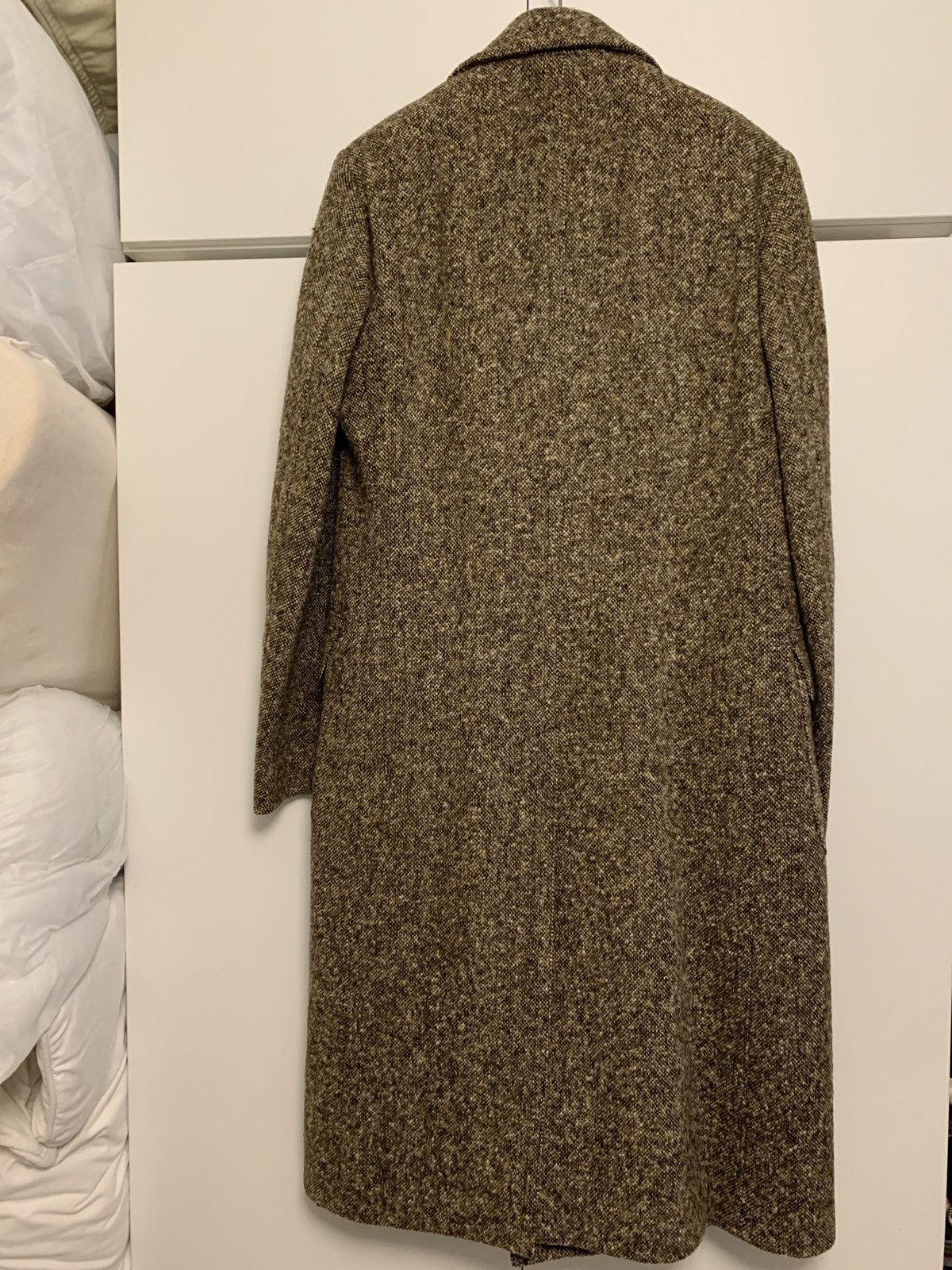 Dolce & Gabbana Double Brest tweed coat Size US M / EU 48-50 / 2 - 4 Thumbnail