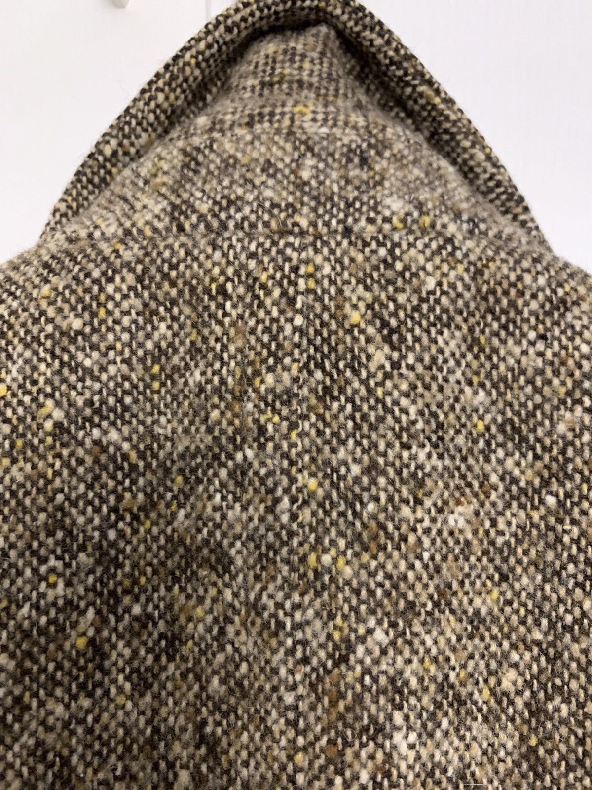 Dolce & Gabbana Double Brest tweed coat Size US M / EU 48-50 / 2 - 6 Thumbnail