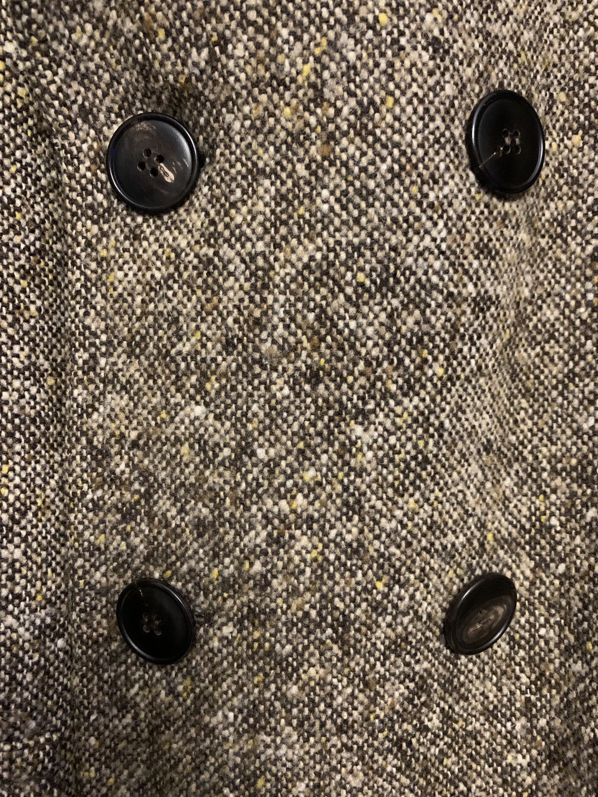 Dolce & Gabbana Double Brest tweed coat Size US M / EU 48-50 / 2 - 2 Thumbnail