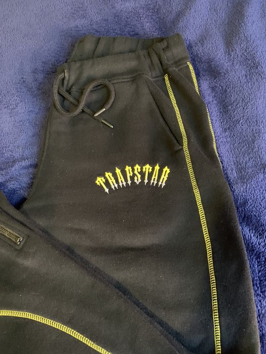 Trapstar London Trapstar x Central Cee joggers Grailed