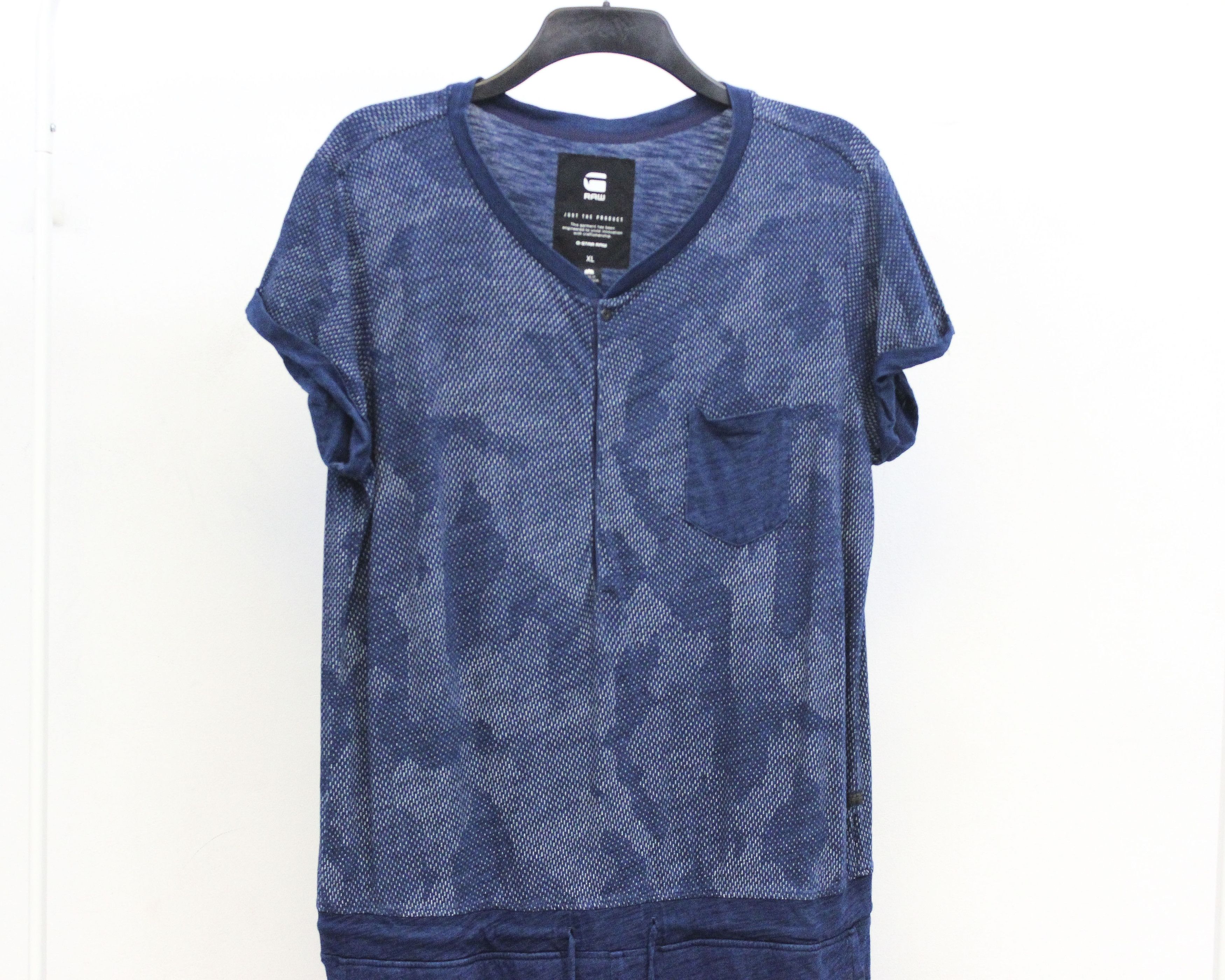 G-Star Rocil Suit women XL Overalls Jumpsuit Pyjama One-piece Size XL / US 12-14 / IT 48-50 - 7 Thumbnail