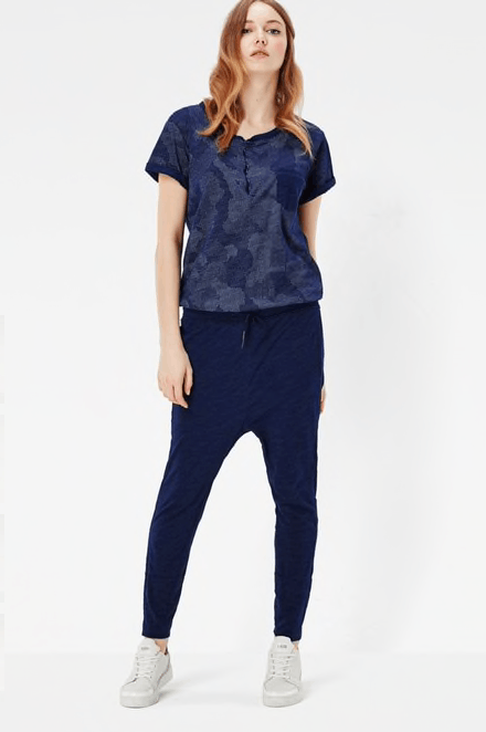 G-Star Rocil Suit women XL Overalls Jumpsuit Pyjama One-piece Size XL / US 12-14 / IT 48-50 - 1 Thumbnail