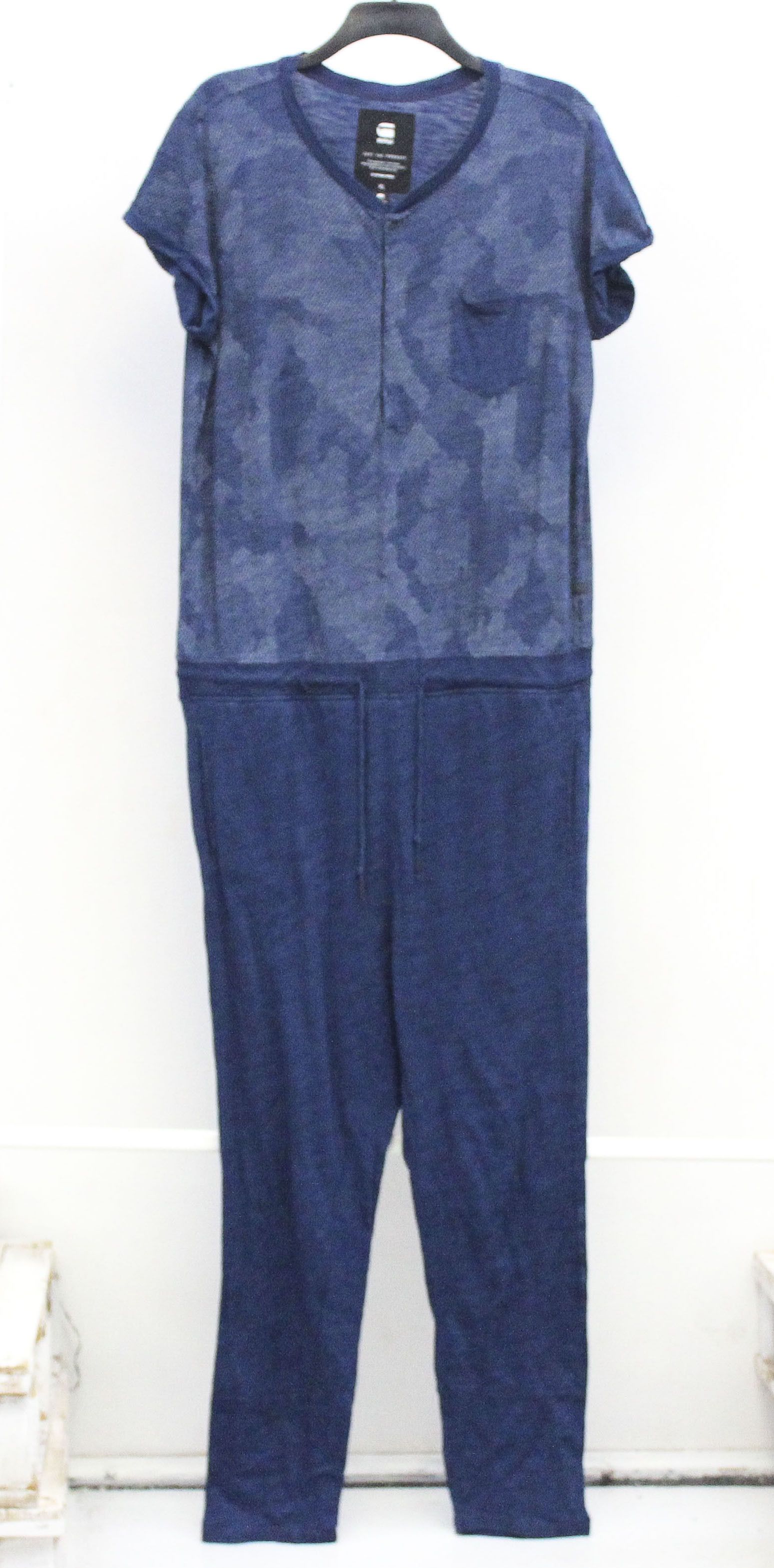 G-Star Rocil Suit women XL Overalls Jumpsuit Pyjama One-piece Size XL / US 12-14 / IT 48-50 - 5 Thumbnail