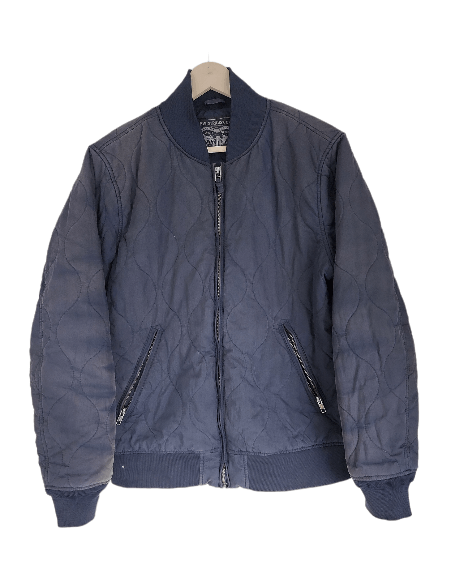Levis Made And Crafted Quilted Jacket