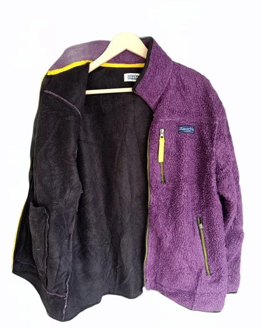 Vtg Cosby Fleech Jacket