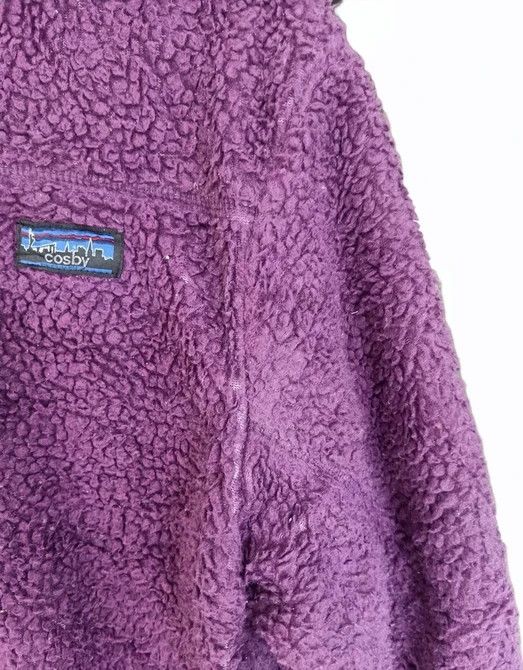Vtg Cosby Fleech Jacket