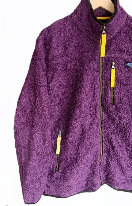 Vtg Cosby Fleech Jacket