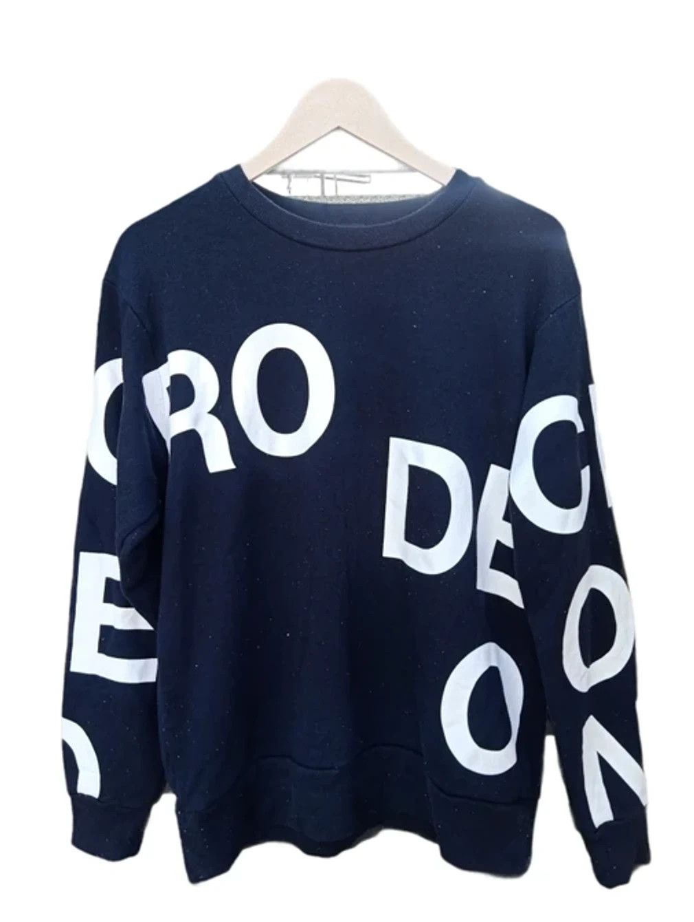 RCWB Big Spell out Sweatshirt