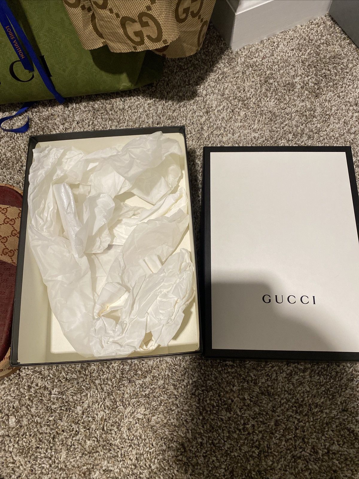 Gucci Gucci women original slide sandal Size US 9 / IT 39 - 6 Thumbnail