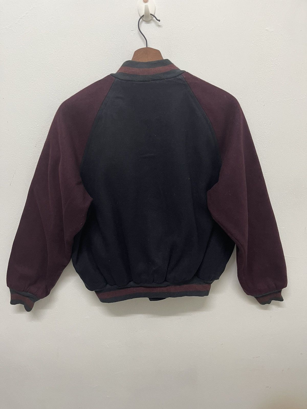 Polo Ralph Lauren × Ralph Lauren 90’s POLO Ralph Lauren Varsity Jacket Made in USA Size US M / EU 48-50 / 2 - 3 Thumbnail