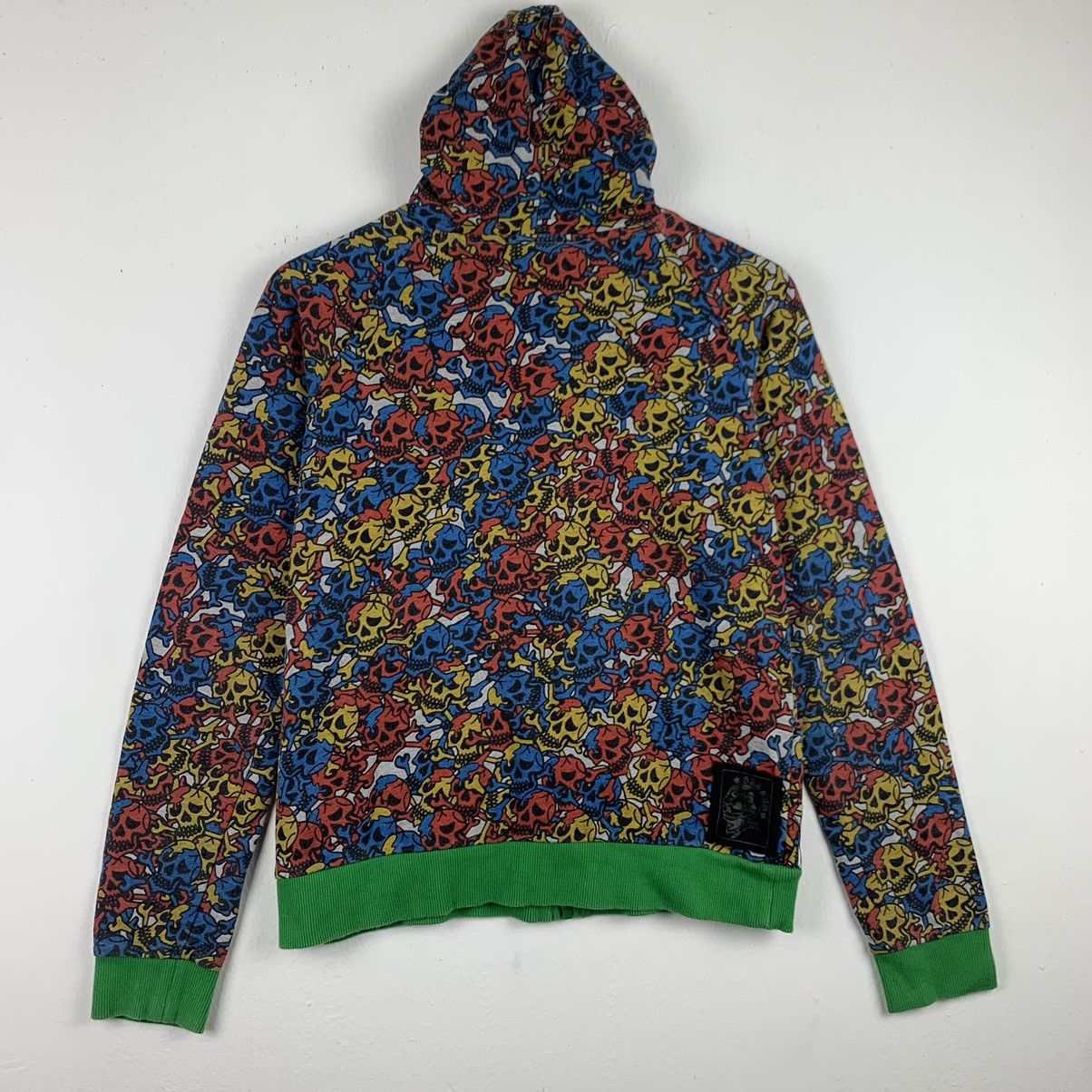 Japanese Brand Casbag Sweatshirt Hoodie Full Print Nice Design Grailed