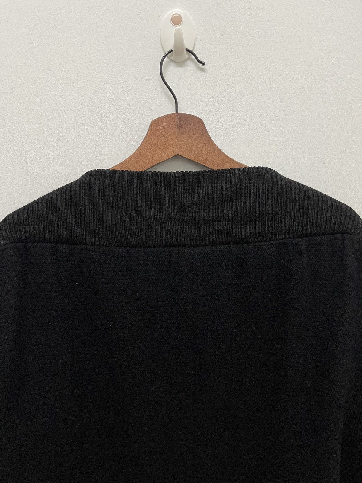 Yohji Yamamoto RARE DESIGN Yohji Yamamoto Crop Jacket Size S / US 4 / IT 40 - 7 Thumbnail