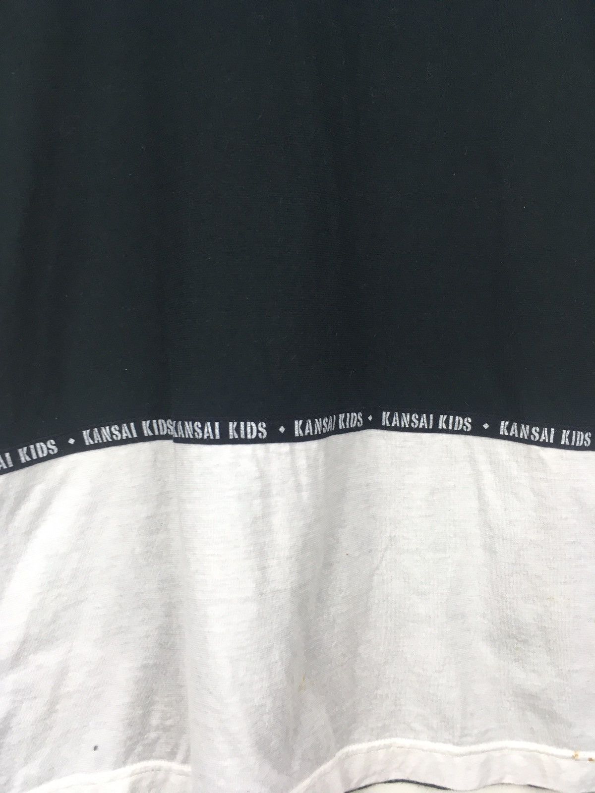 Japanese Brand Vintage Kansai Kids Large Size T-Shirt Size US L / EU 52-54 / 3 - 4 Thumbnail