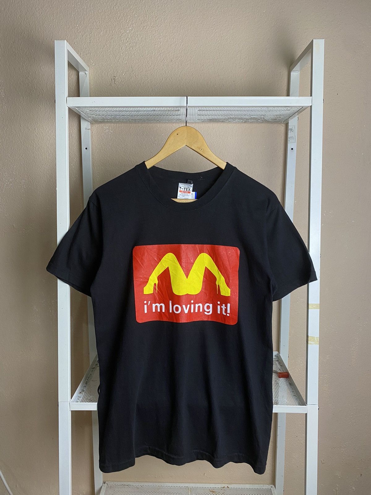 Vintage Parody McDonald I'm Loving It !