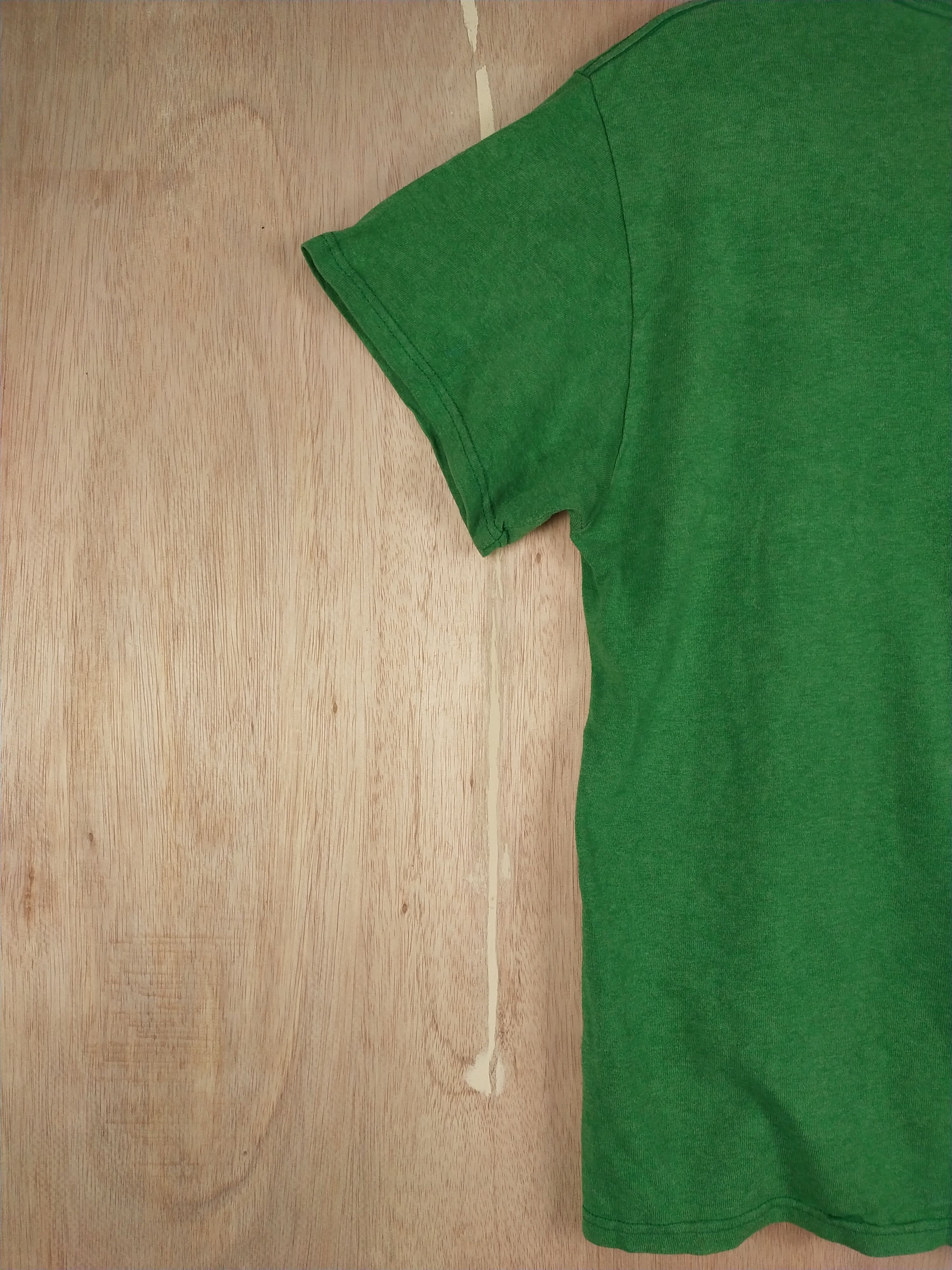 Cartoon Network DL Nickelodeon (Ninja Turtles) green Tshirt #2581 Size US M / EU 48-50 / 2 - 8 Thumbnail