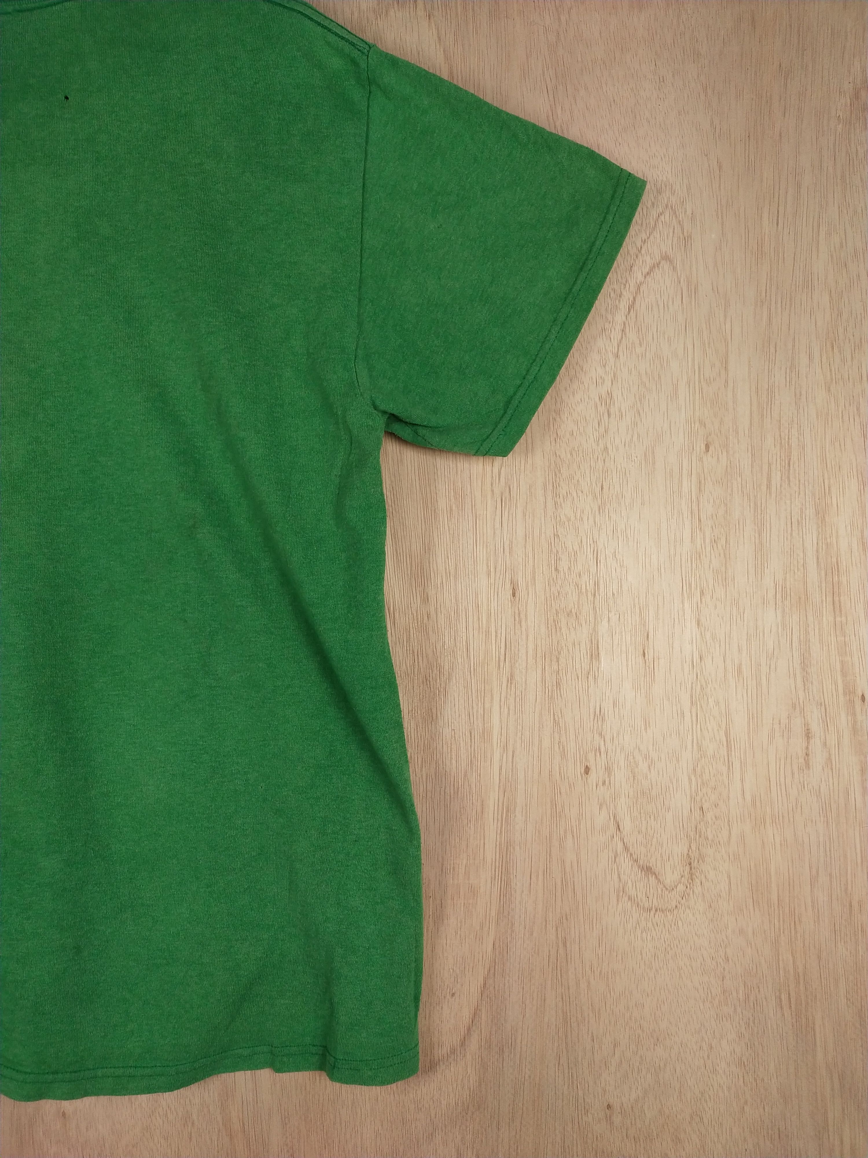 Cartoon Network DL Nickelodeon (Ninja Turtles) green Tshirt #2581 Size US M / EU 48-50 / 2 - 10 Thumbnail