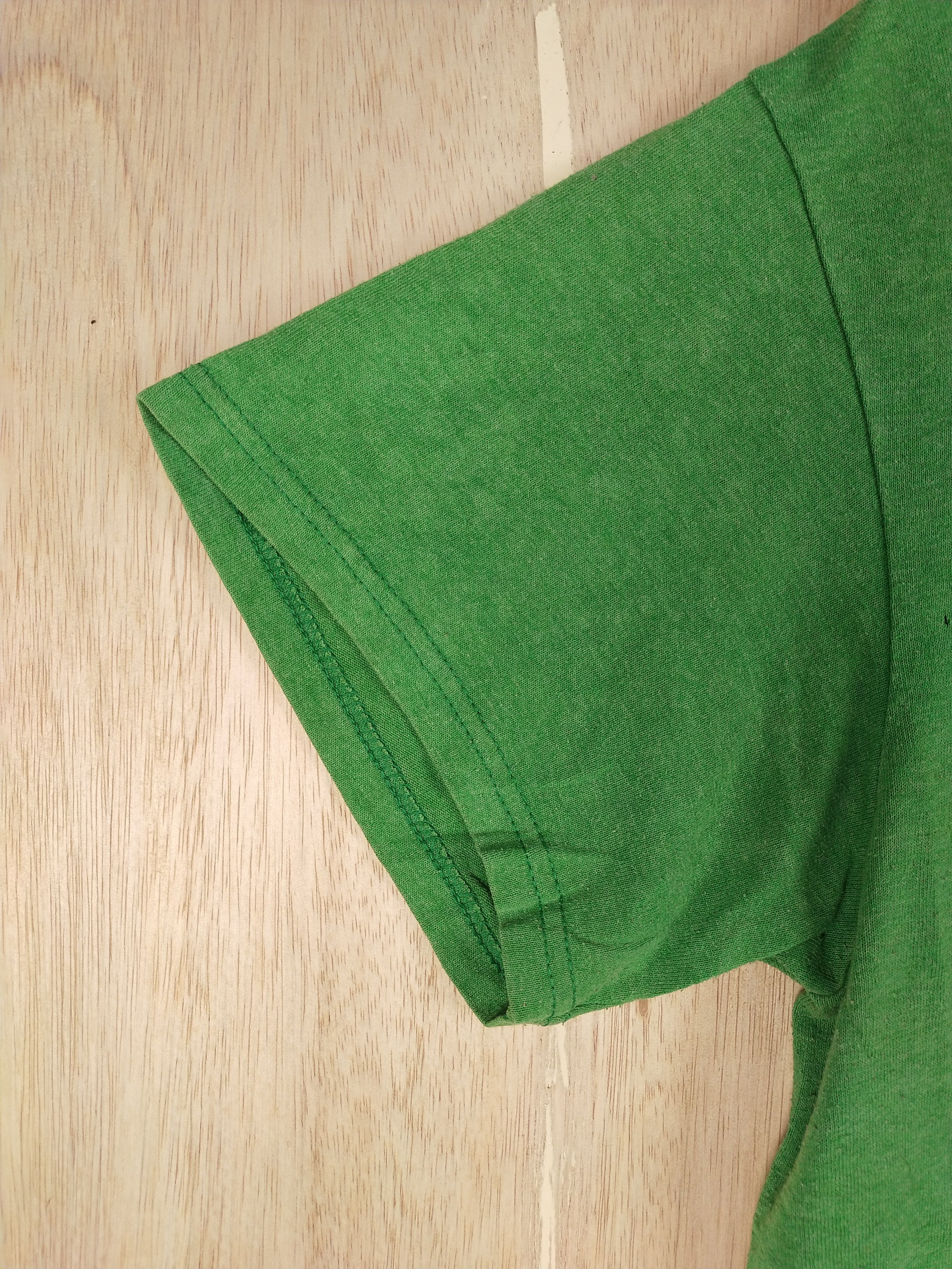Cartoon Network DL Nickelodeon (Ninja Turtles) green Tshirt #2581 Size US M / EU 48-50 / 2 - 4 Thumbnail